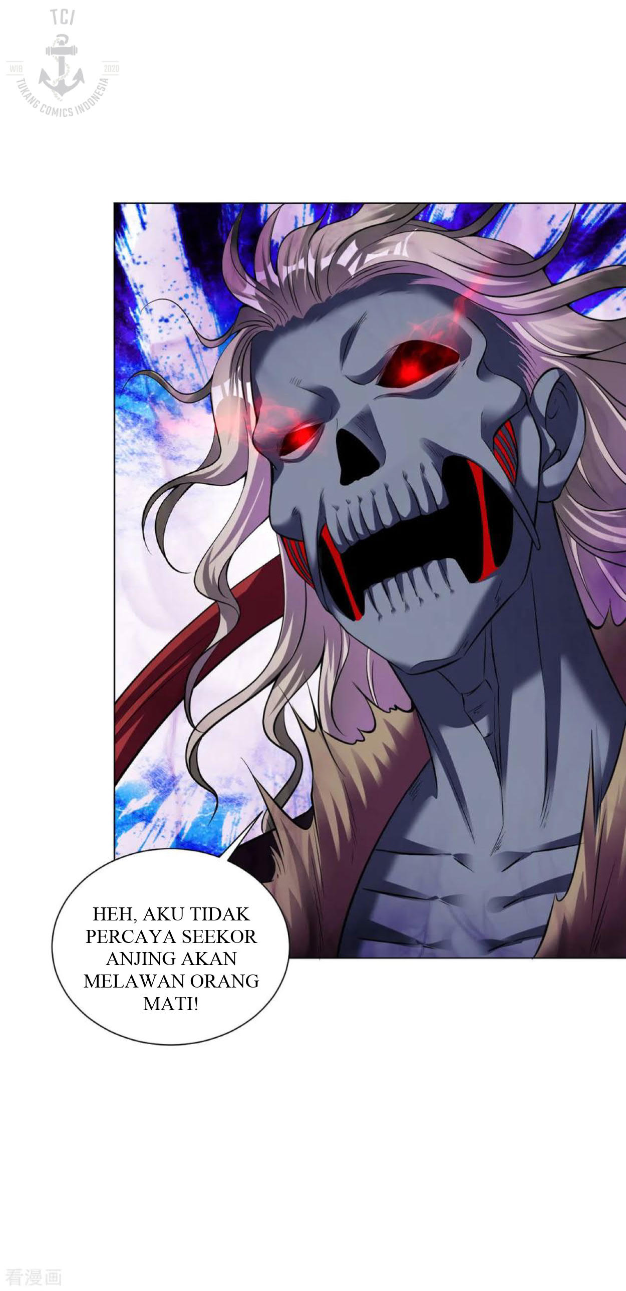 Dao Yin Chapter 67 Gambar 14
