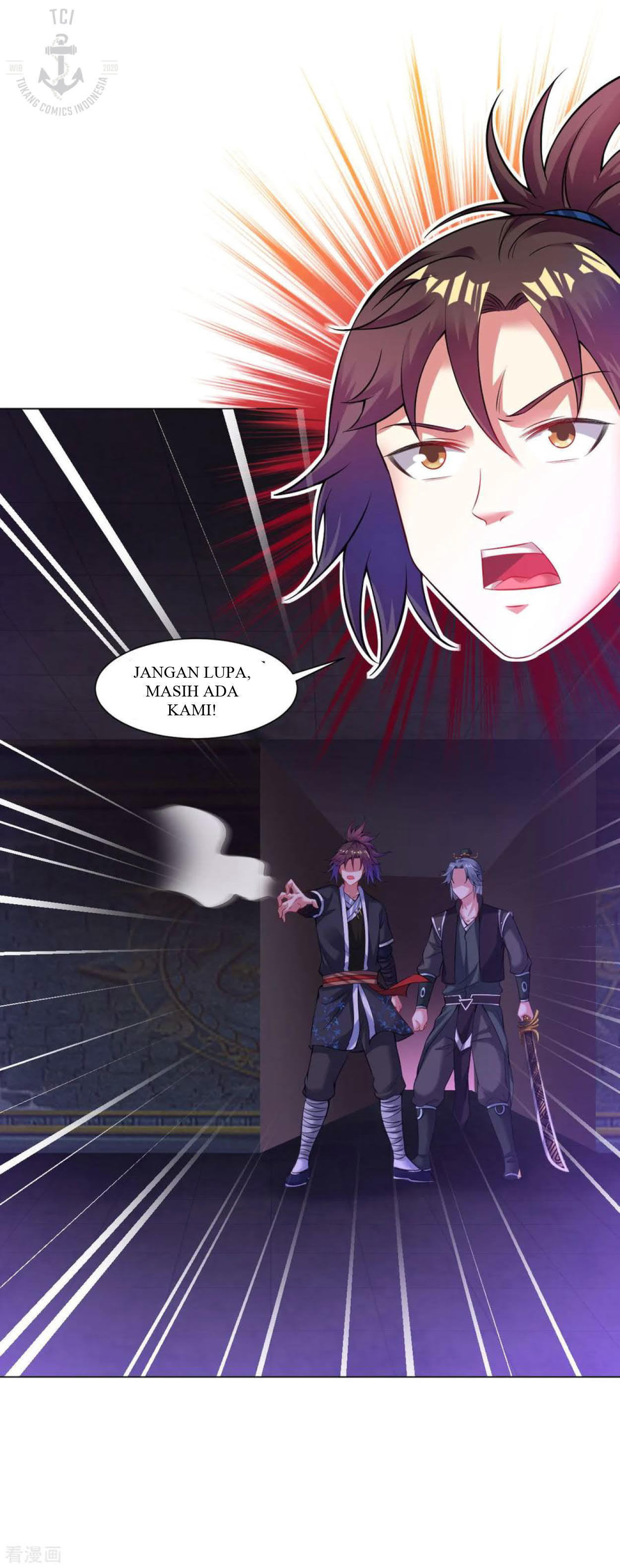 Dao Yin Chapter 68 Gambar 5