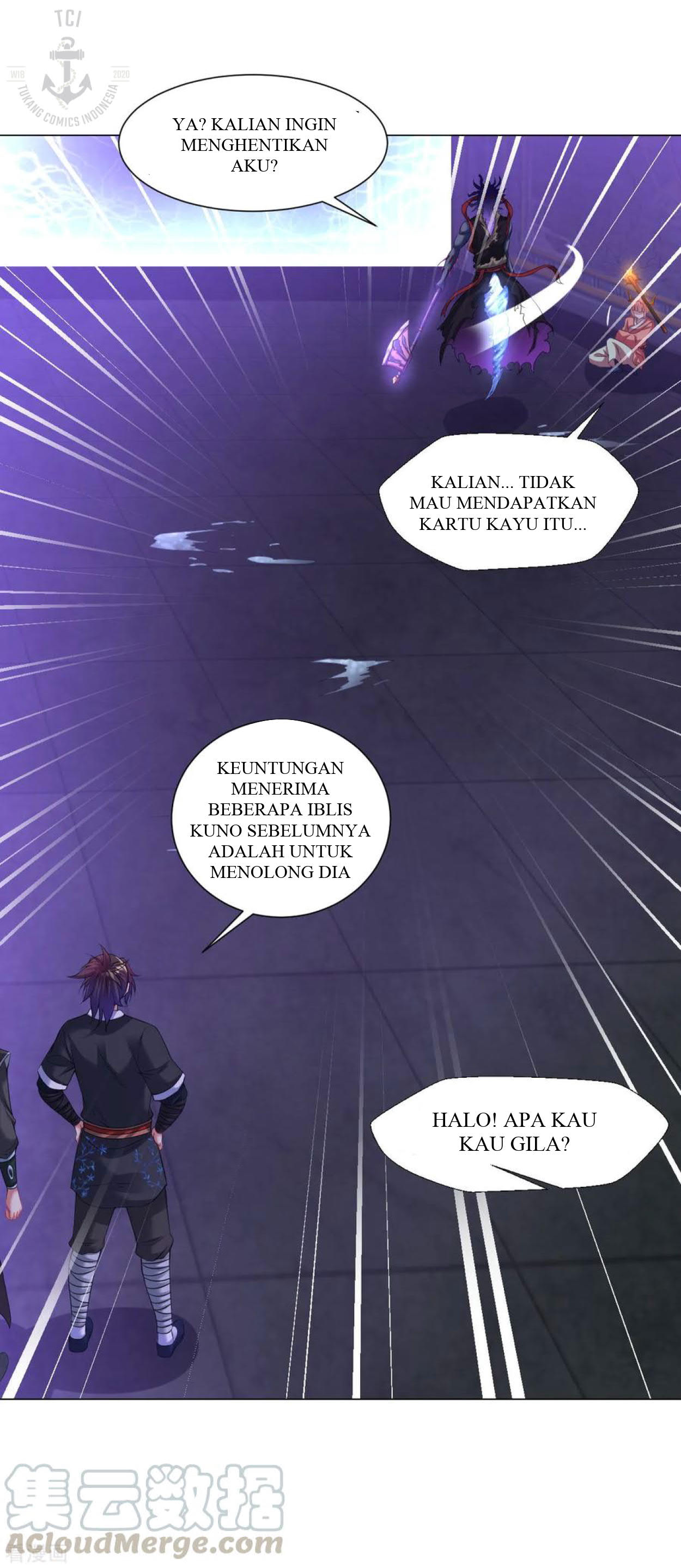 Dao Yin Chapter 68 Gambar 7
