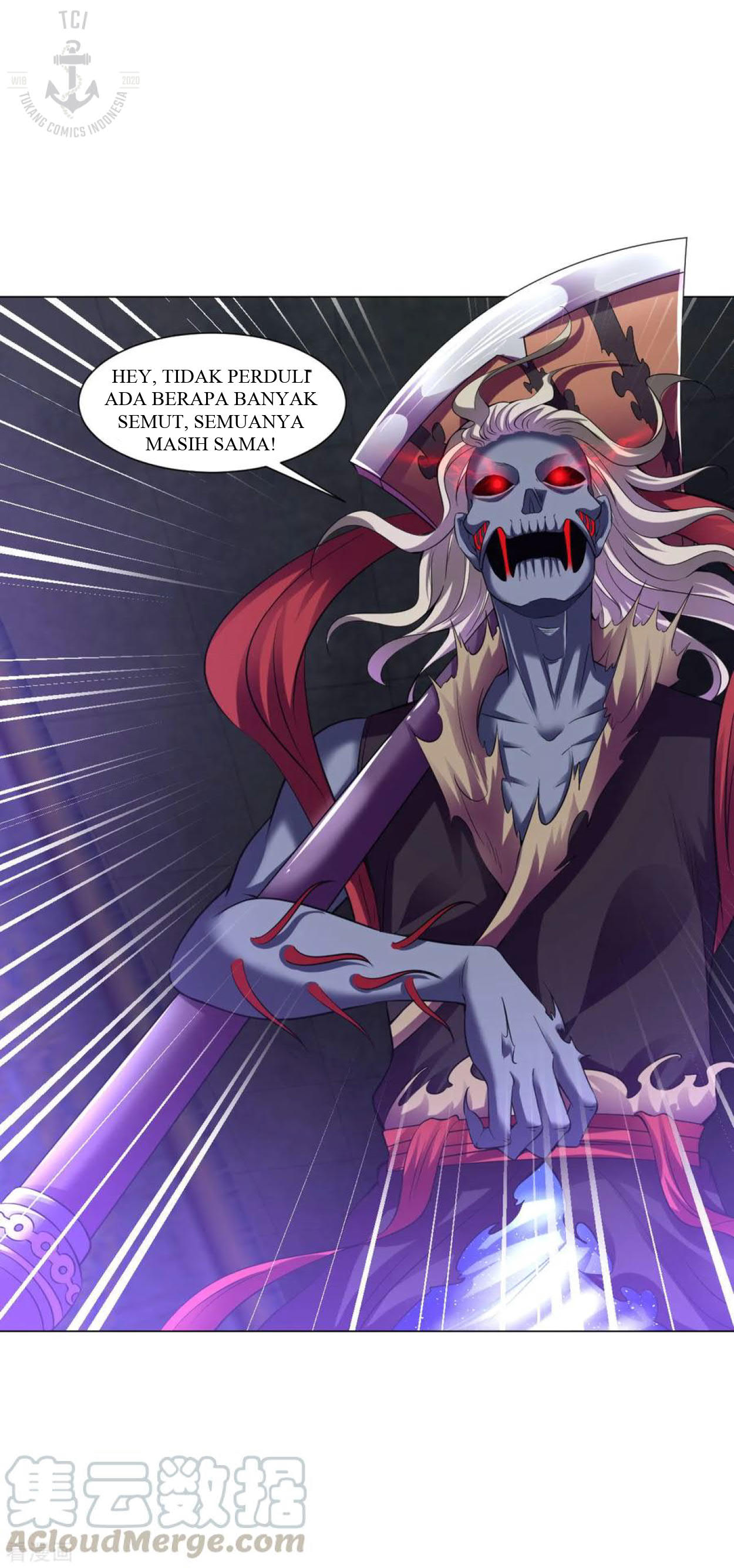 Dao Yin Chapter 68 Gambar 10