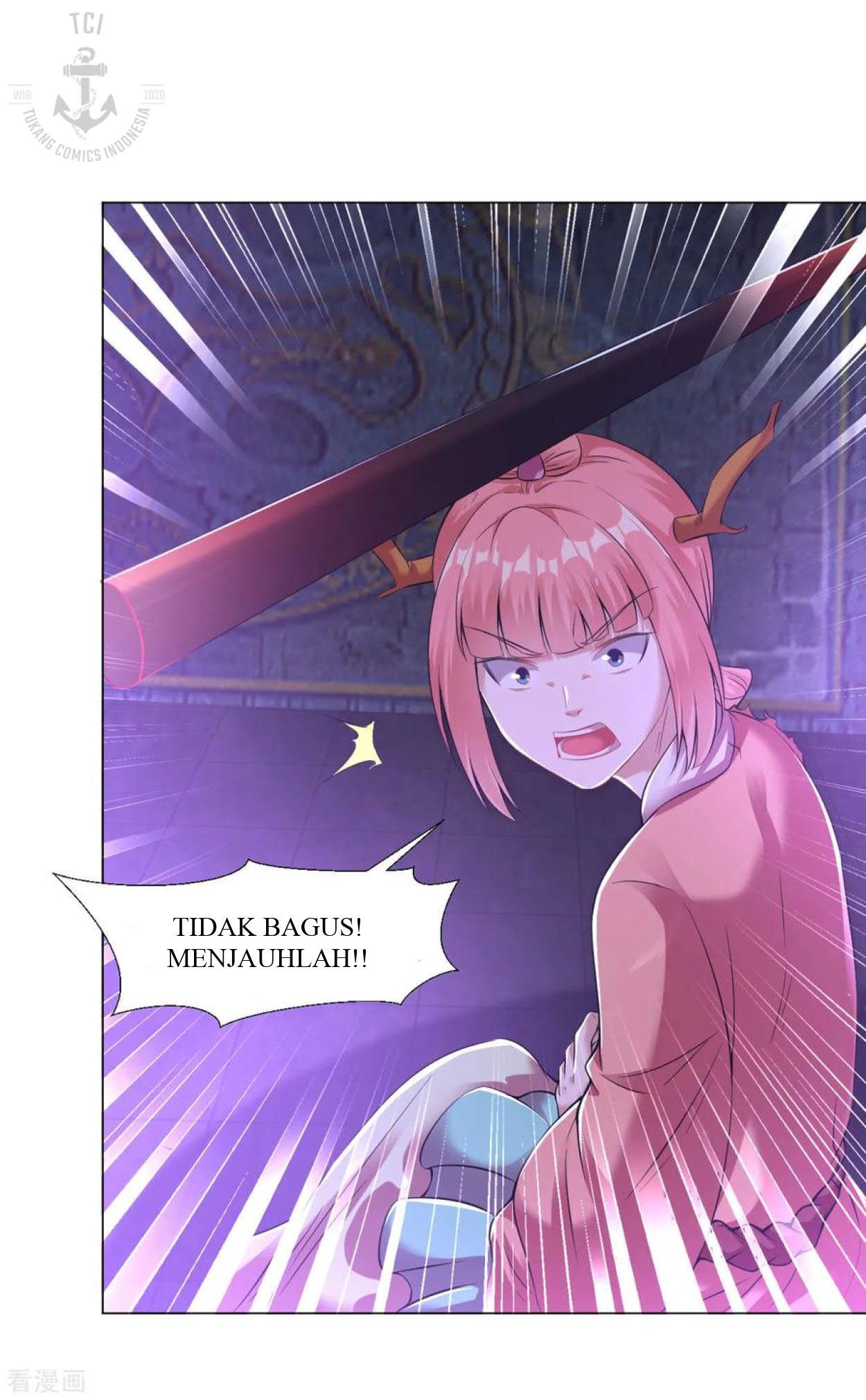 Dao Yin Chapter 68 Gambar 12