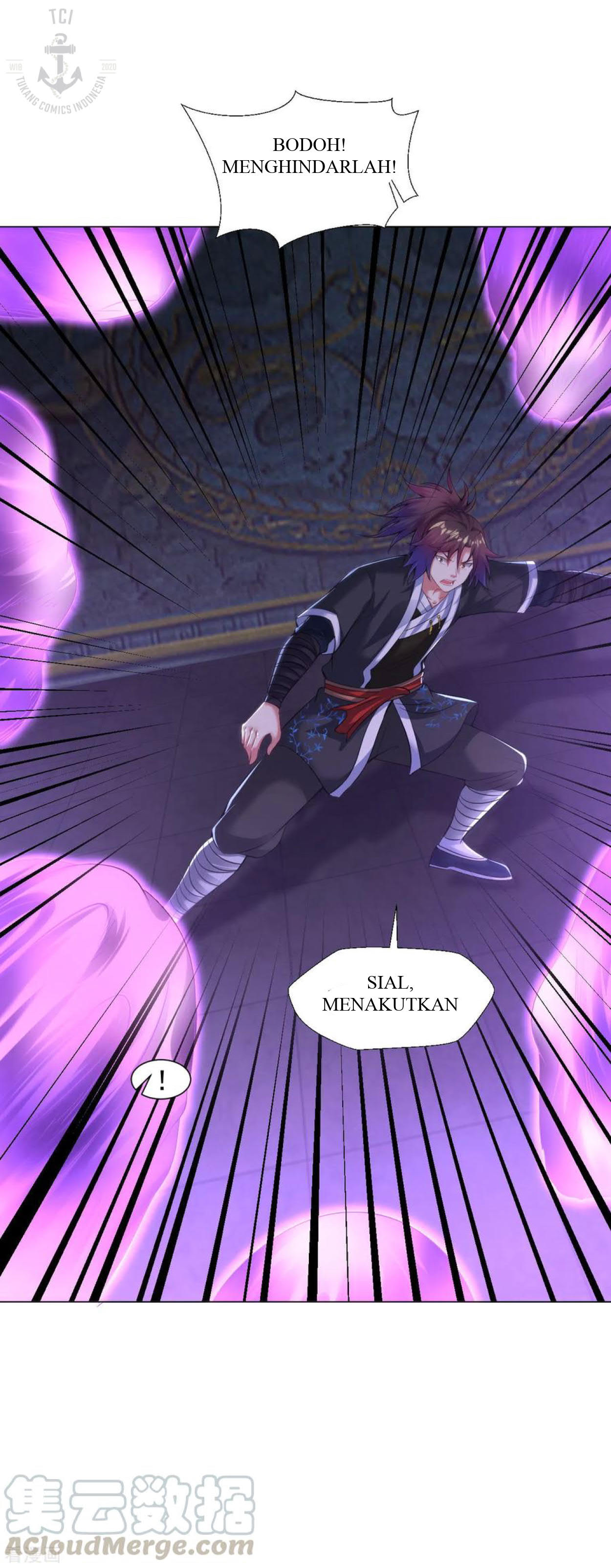 Dao Yin Chapter 68 Gambar 13