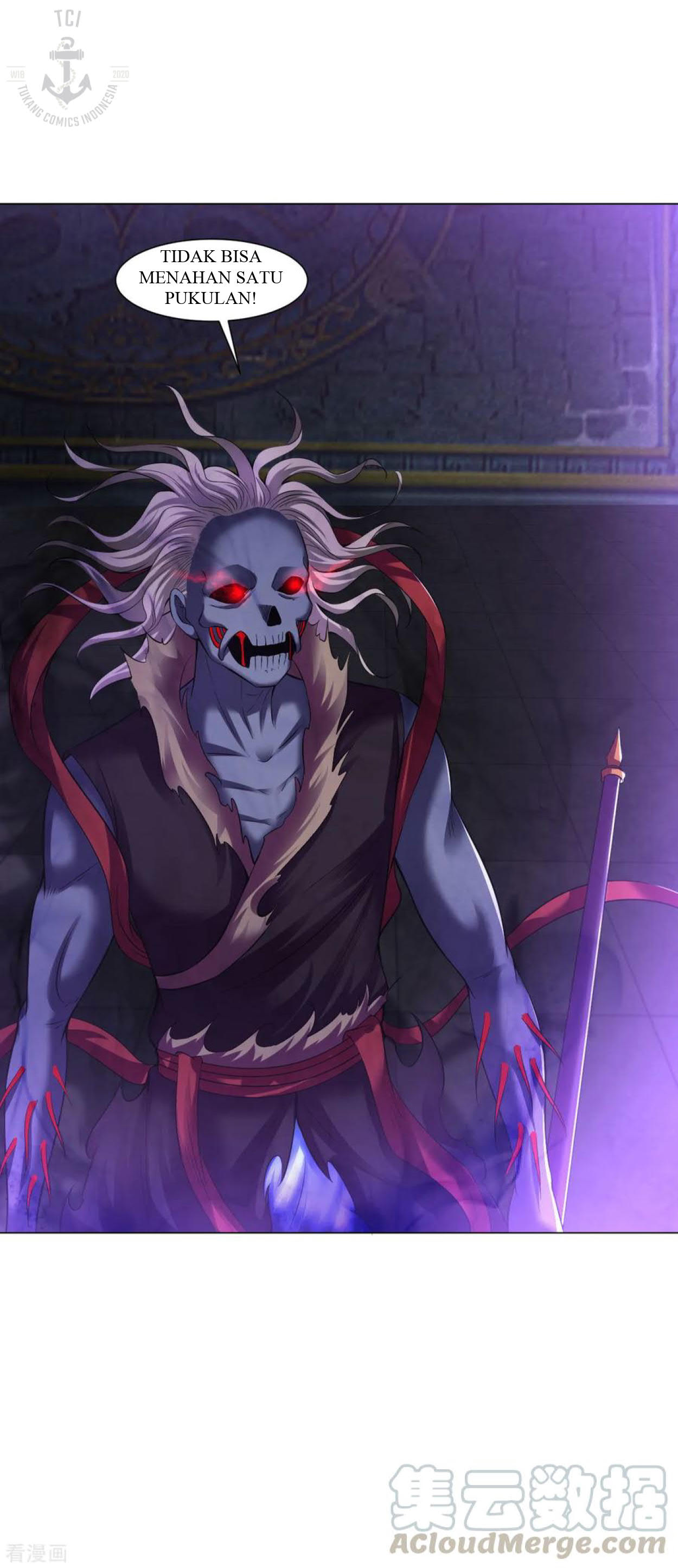 Dao Yin Chapter 68 Gambar 16
