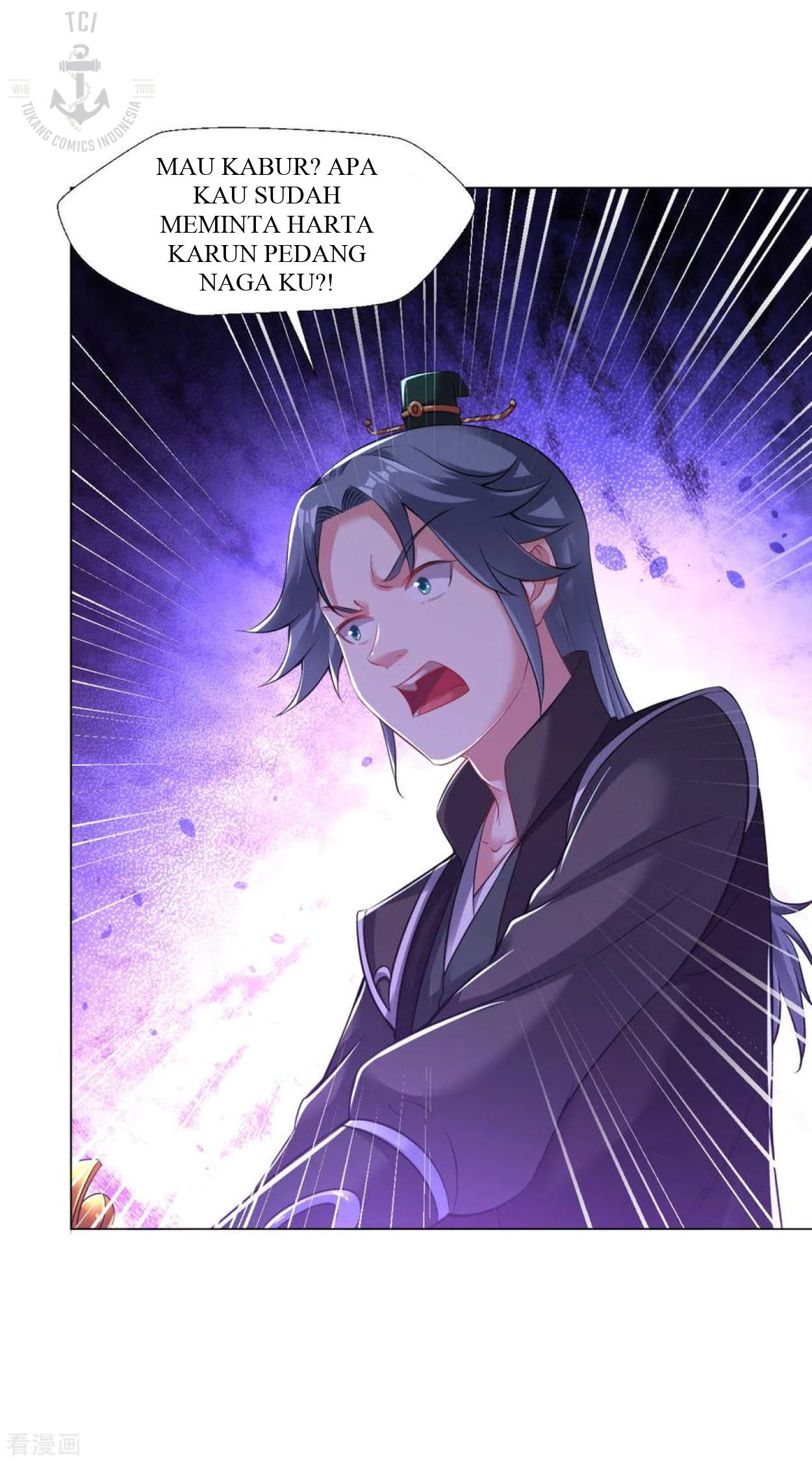 Dao Yin Chapter 68 Gambar 17