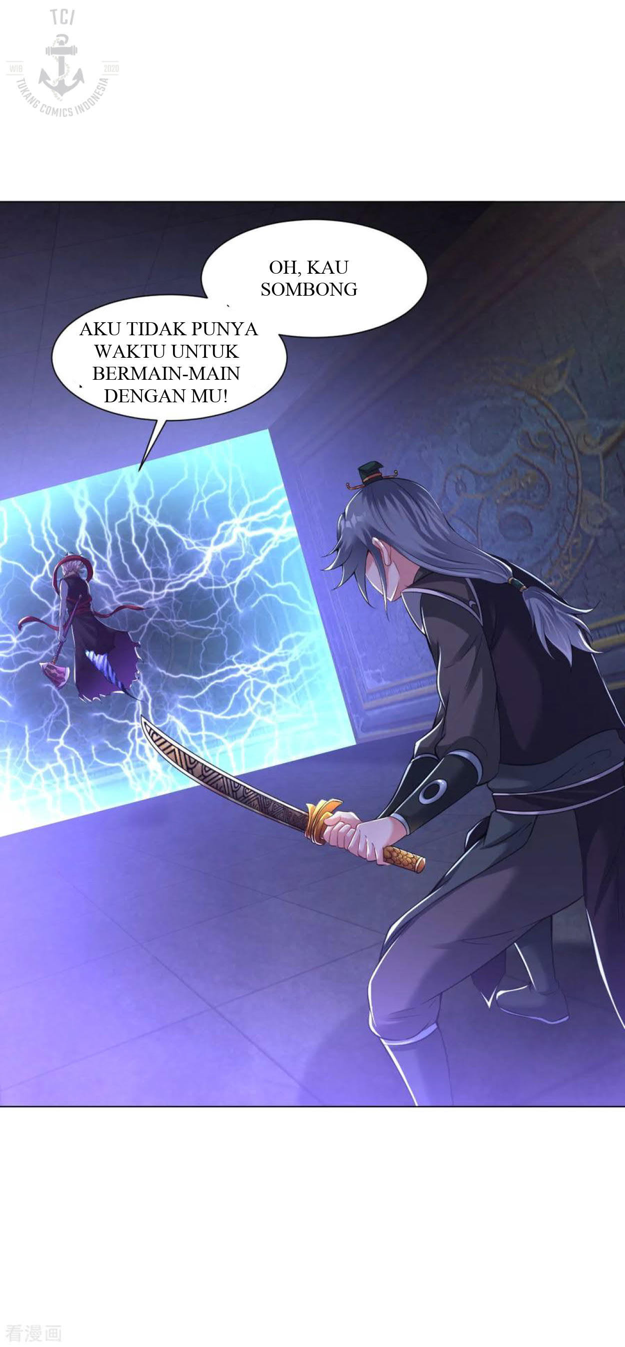 Dao Yin Chapter 68 Gambar 18