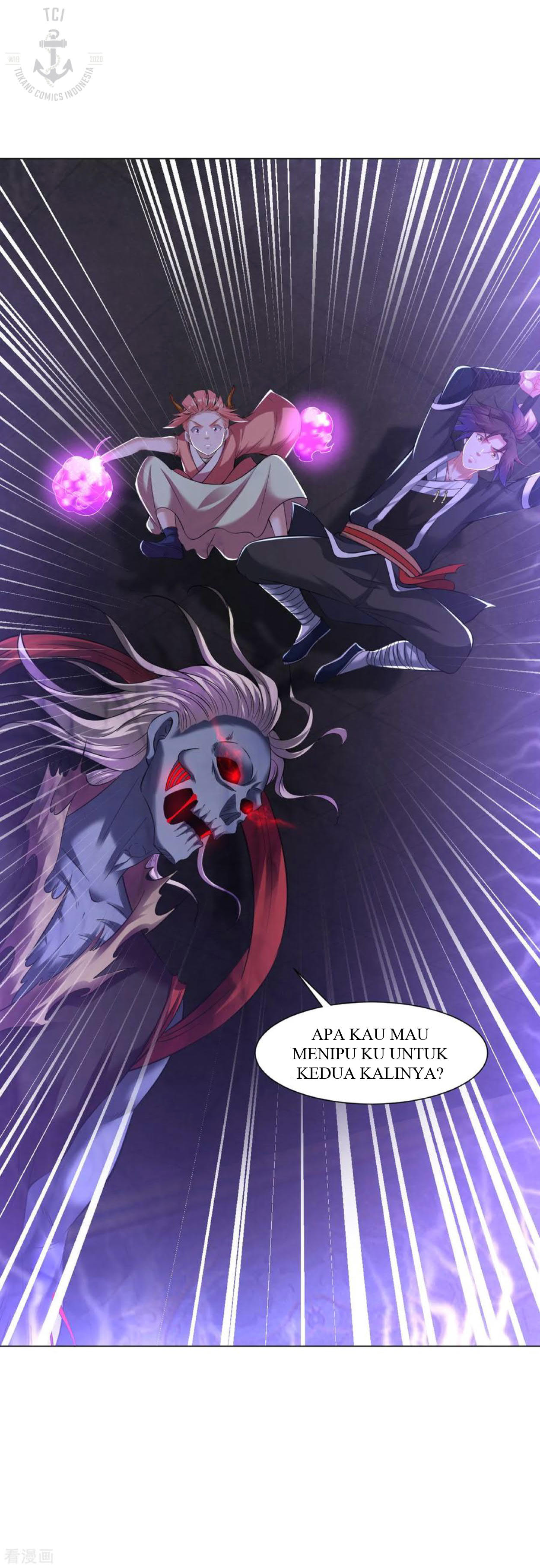 Dao Yin Chapter 68 Gambar 21