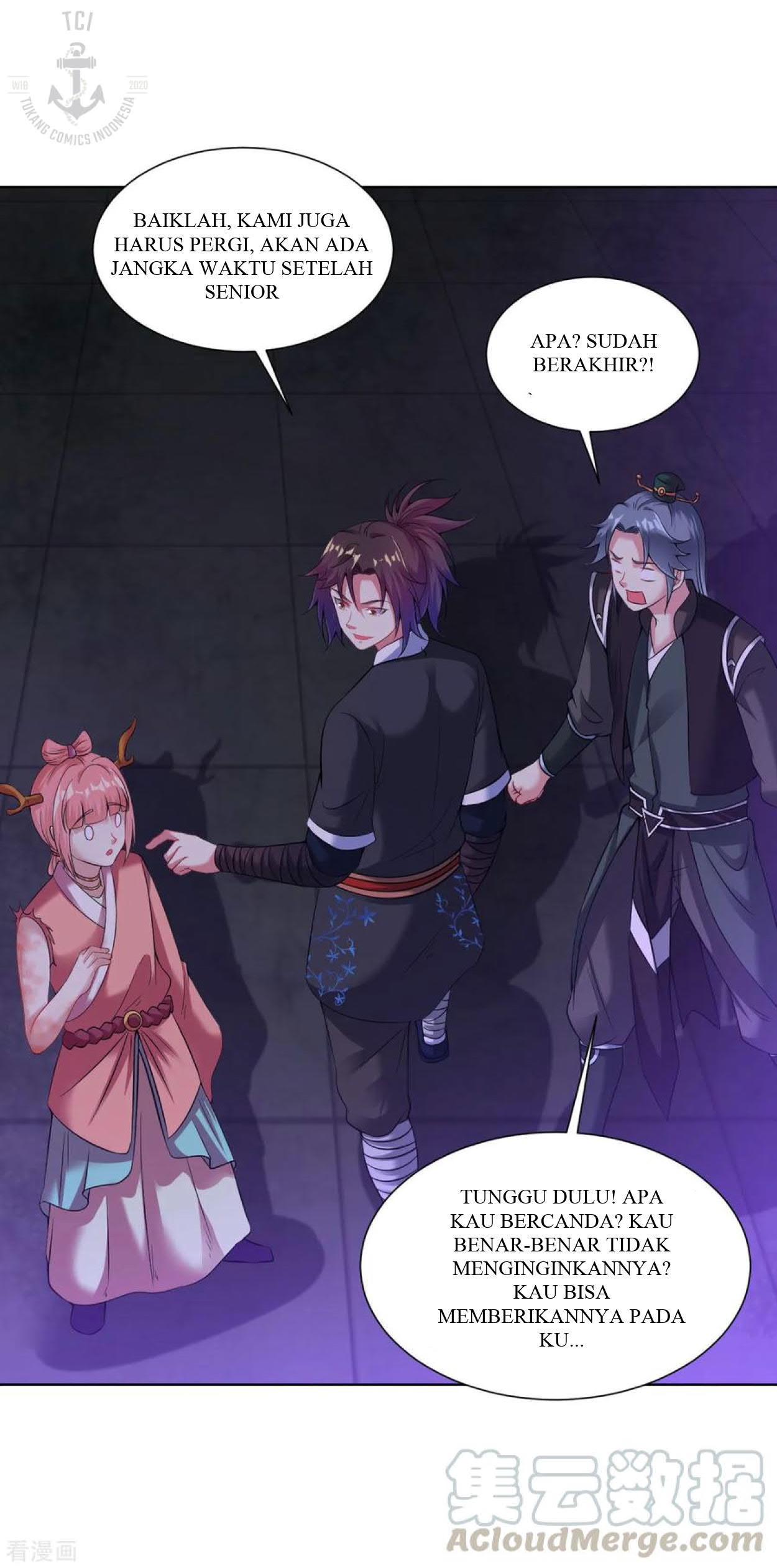 Dao Yin Chapter 73 Gambar 13