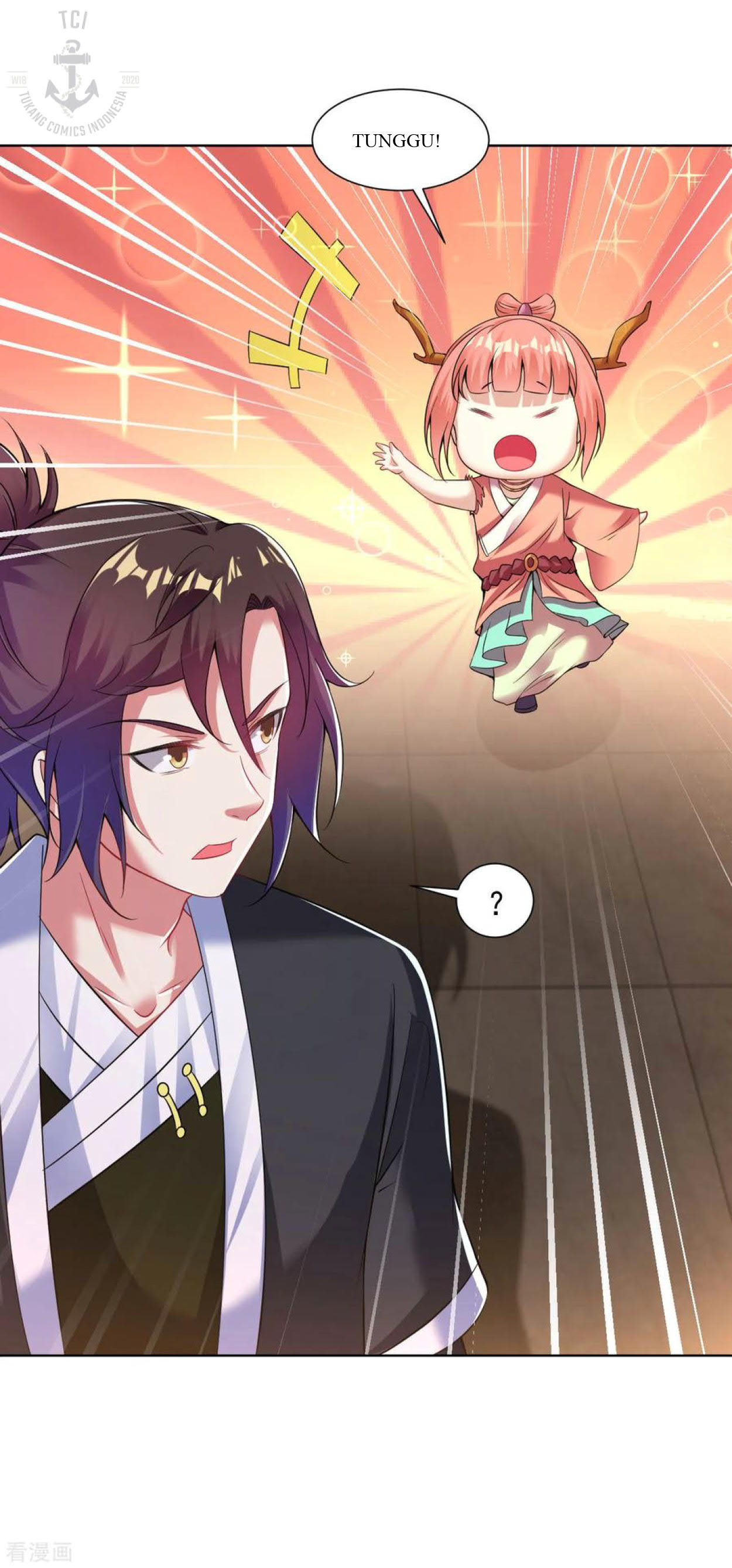 Dao Yin Chapter 73 Gambar 18
