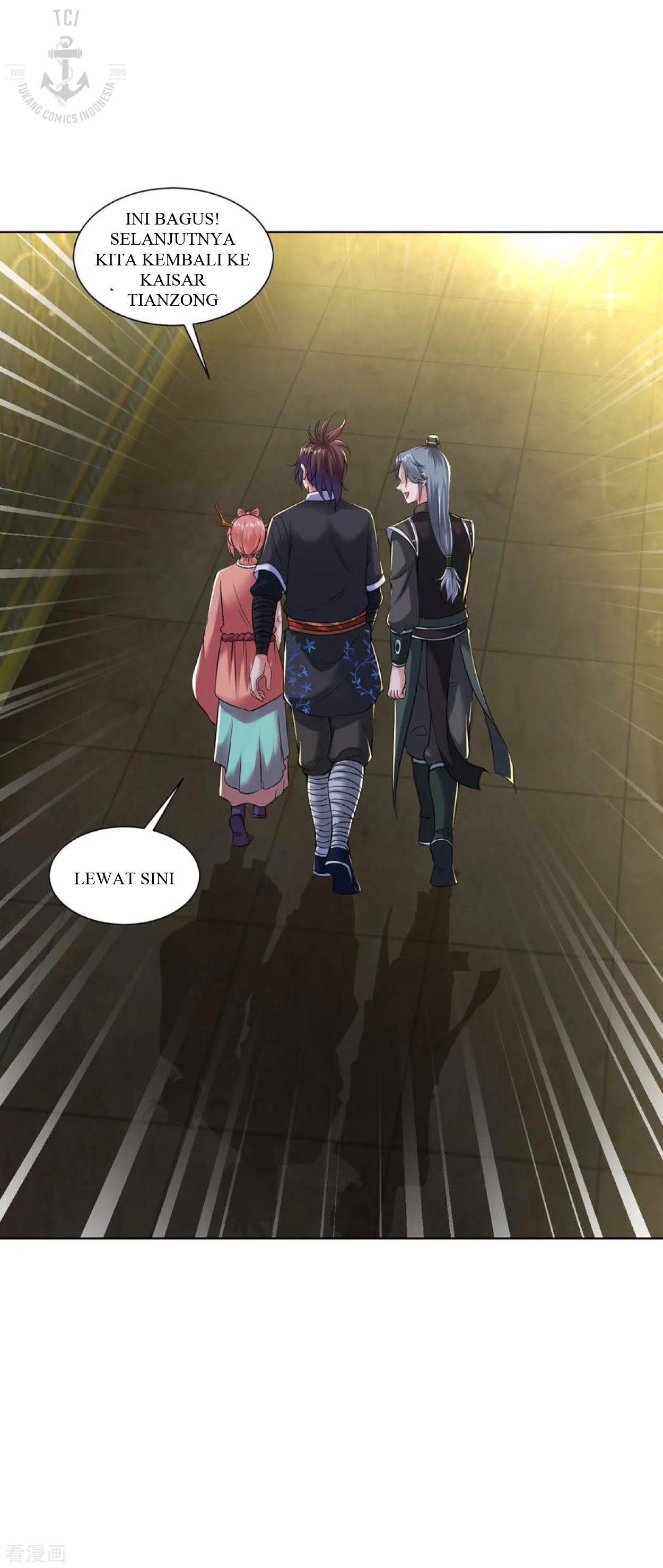 Dao Yin Chapter 73 Gambar 20