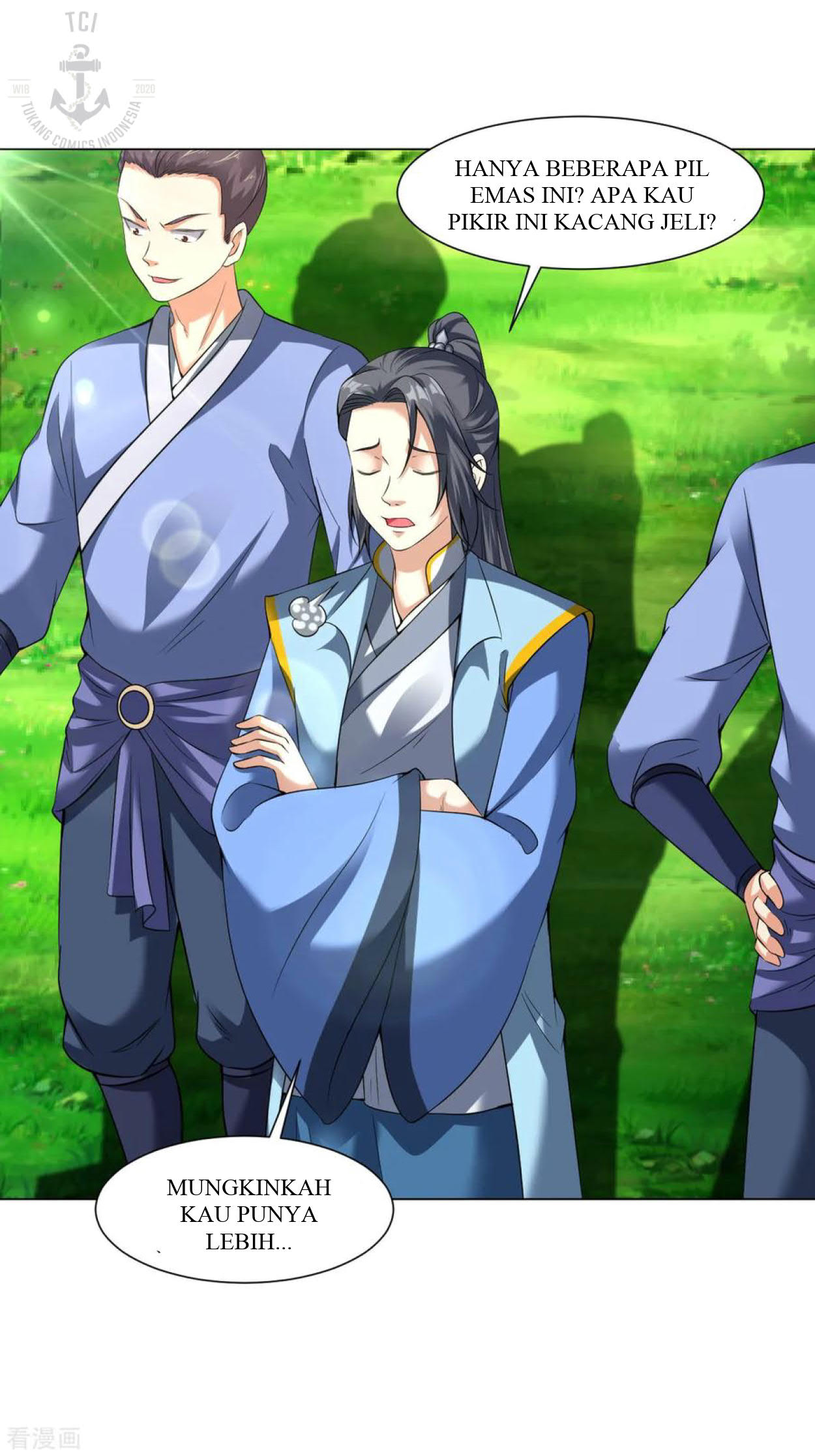 Dao Yin Chapter 75 Gambar 2