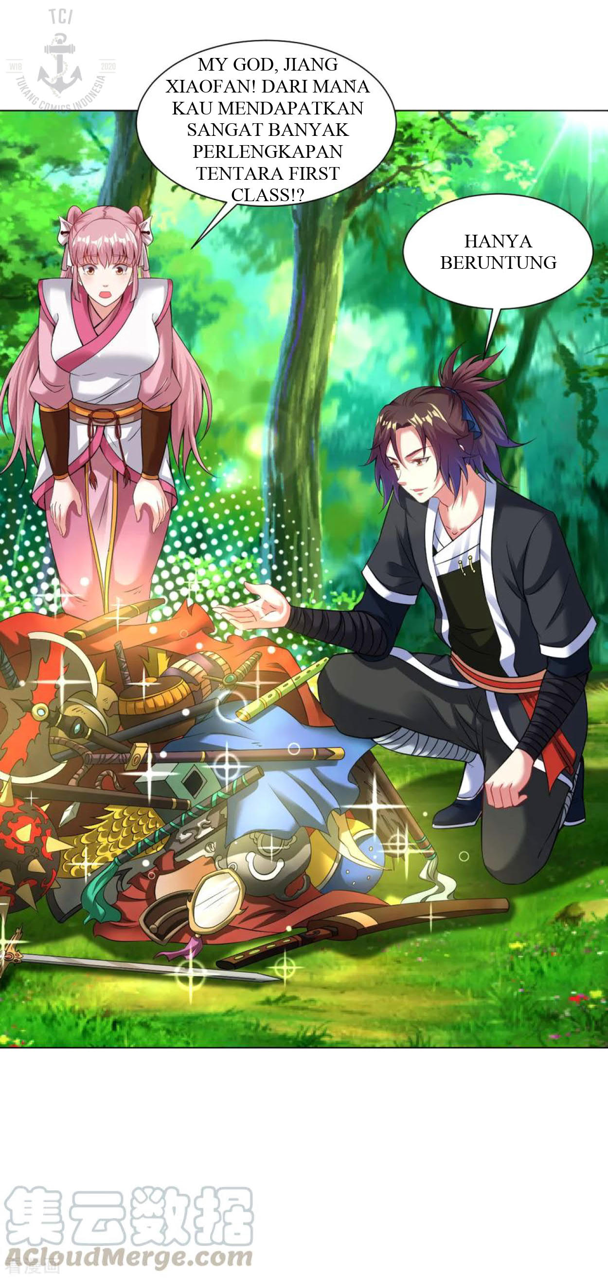 Dao Yin Chapter 75 Gambar 7