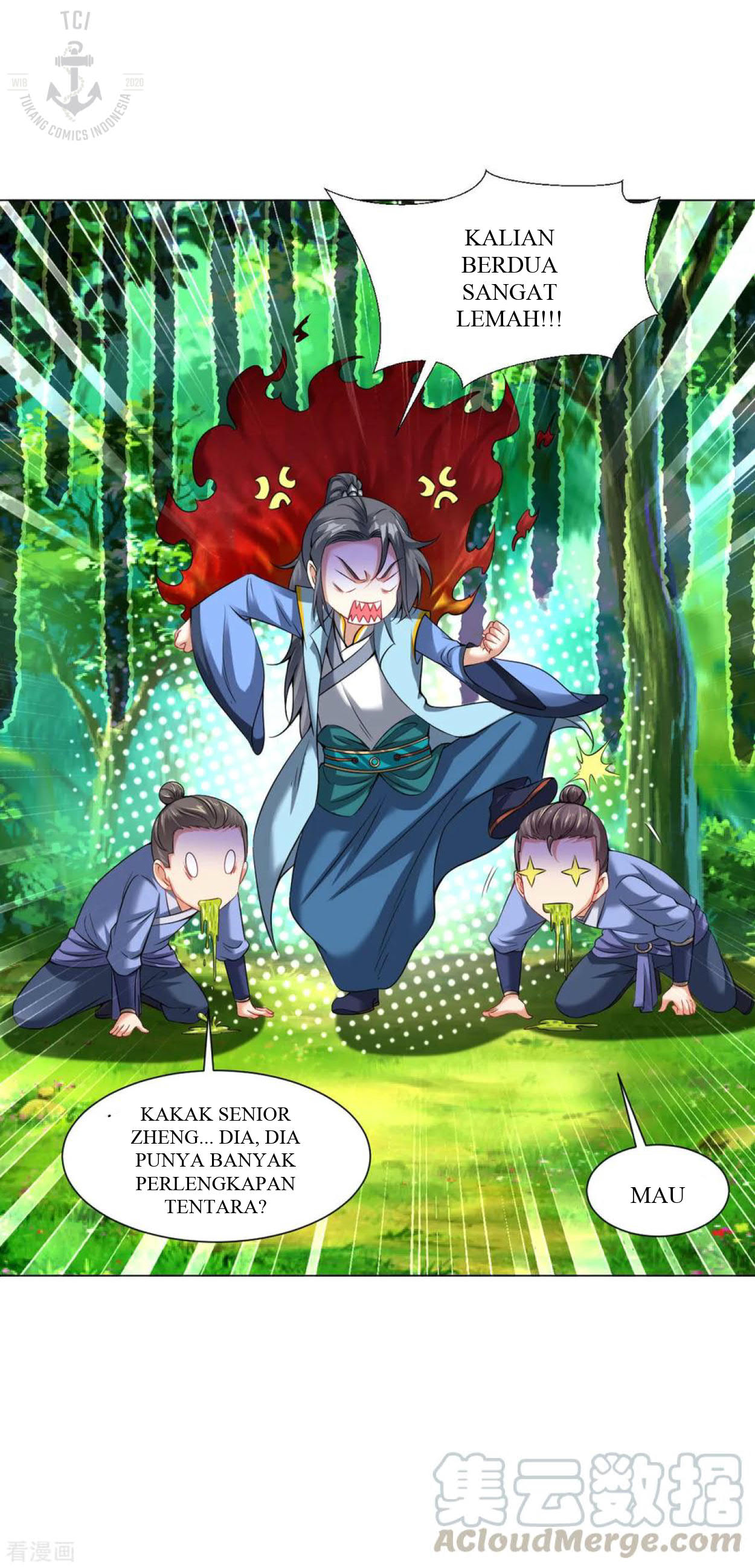 Dao Yin Chapter 75 Gambar 13
