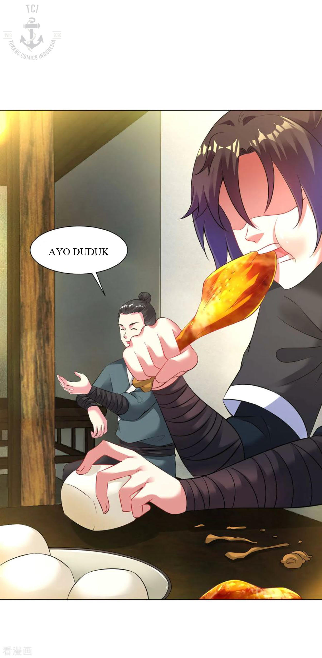 Dao Yin Chapter 78 Gambar 3