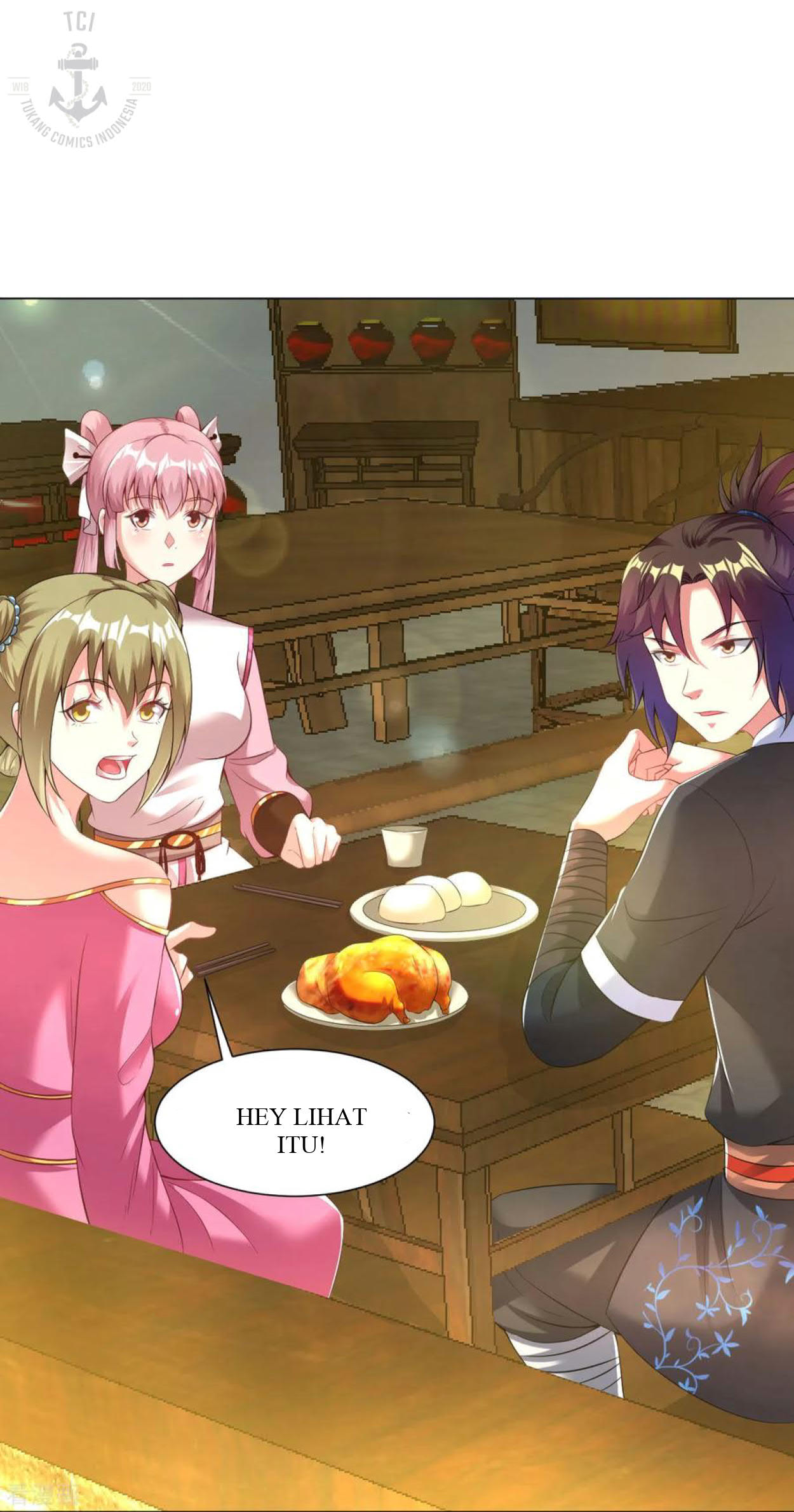 Dao Yin Chapter 78 Gambar 8