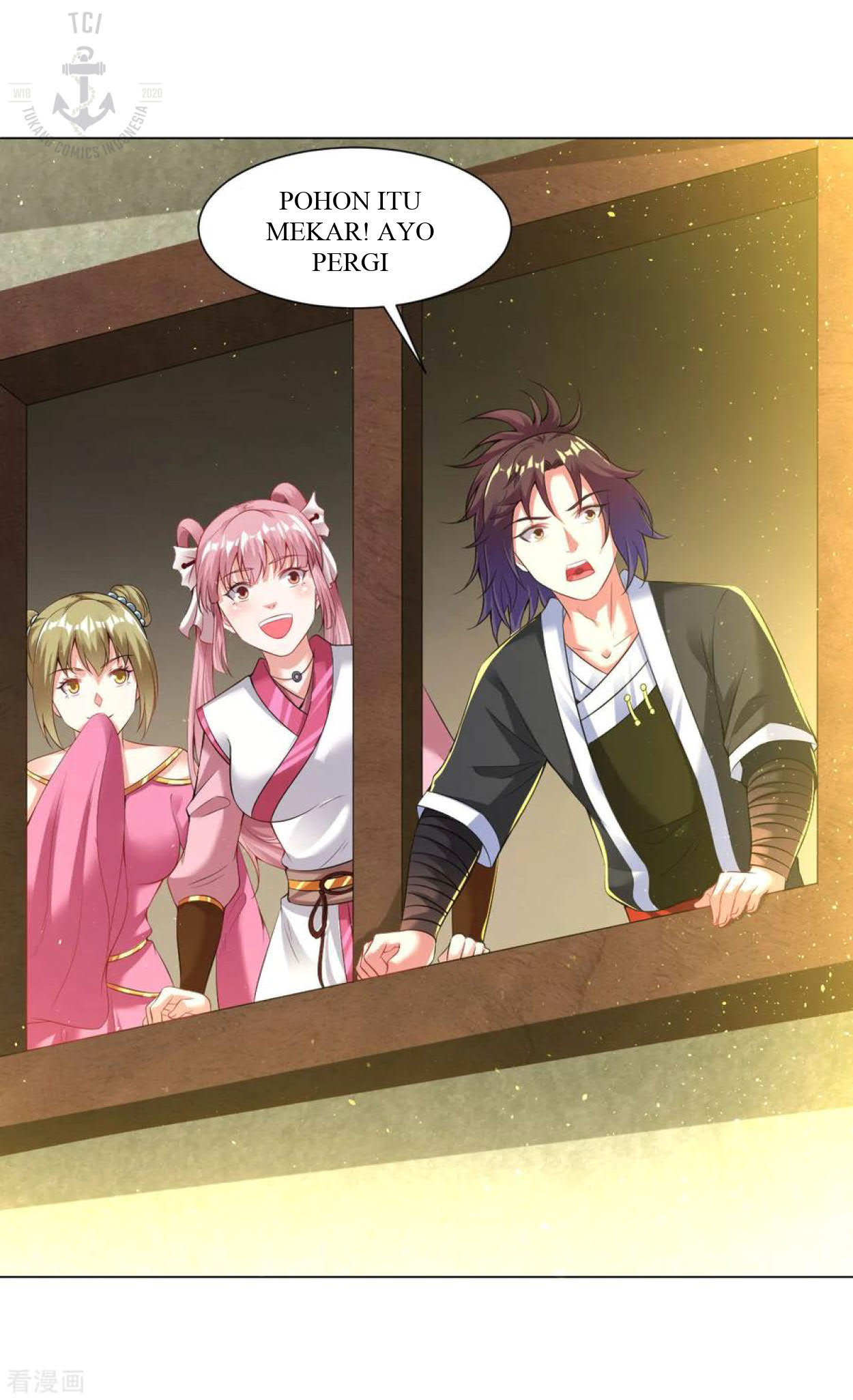 Dao Yin Chapter 78 Gambar 12