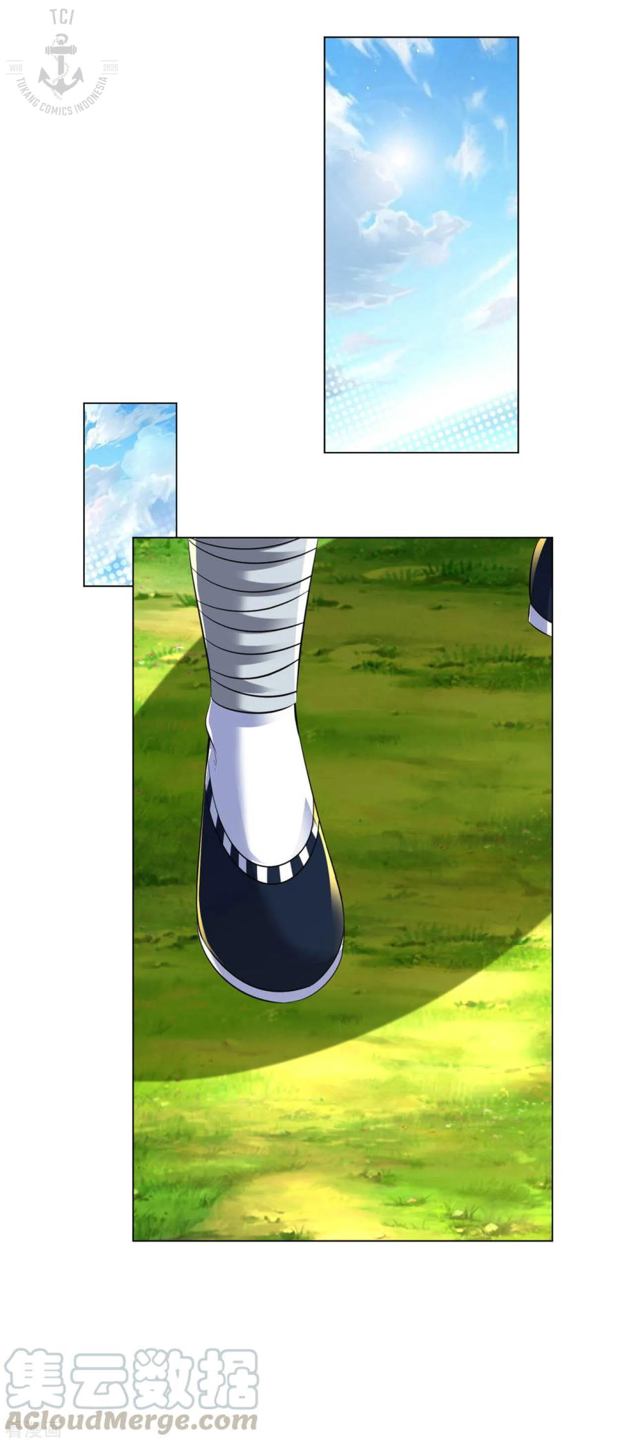 Dao Yin Chapter 78 Gambar 13