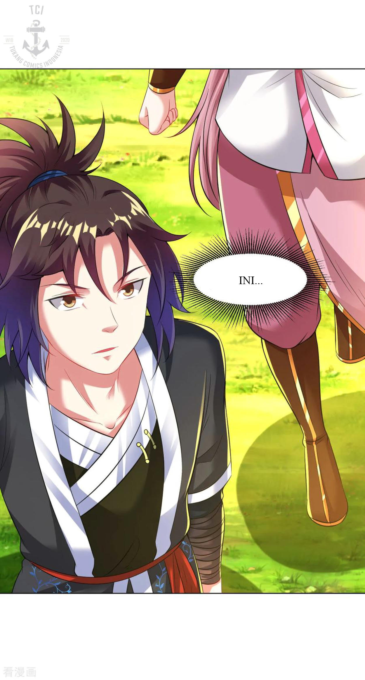 Dao Yin Chapter 78 Gambar 14