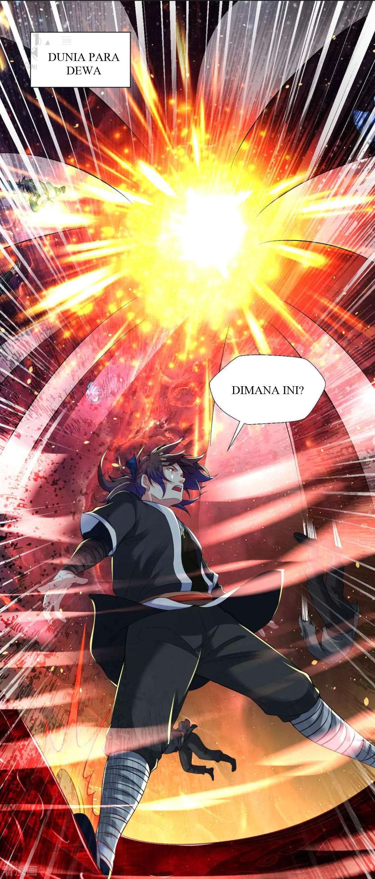 Dao Yin Chapter 78 Gambar 20
