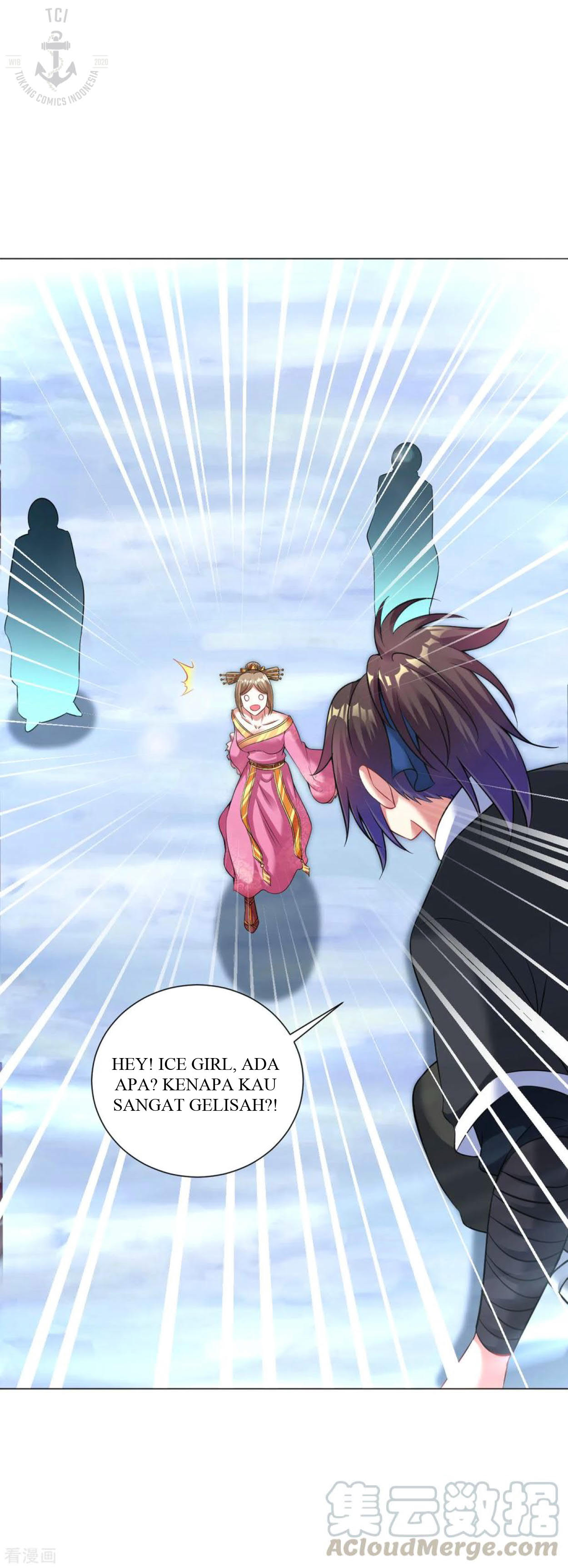 Dao Yin Chapter 80 Gambar 4