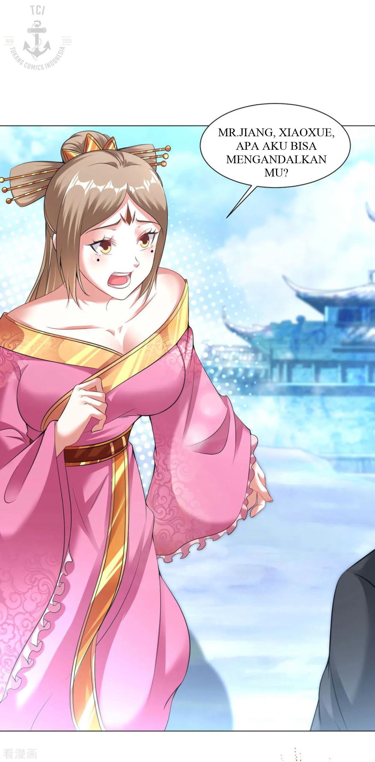 Dao Yin Chapter 80 Gambar 5