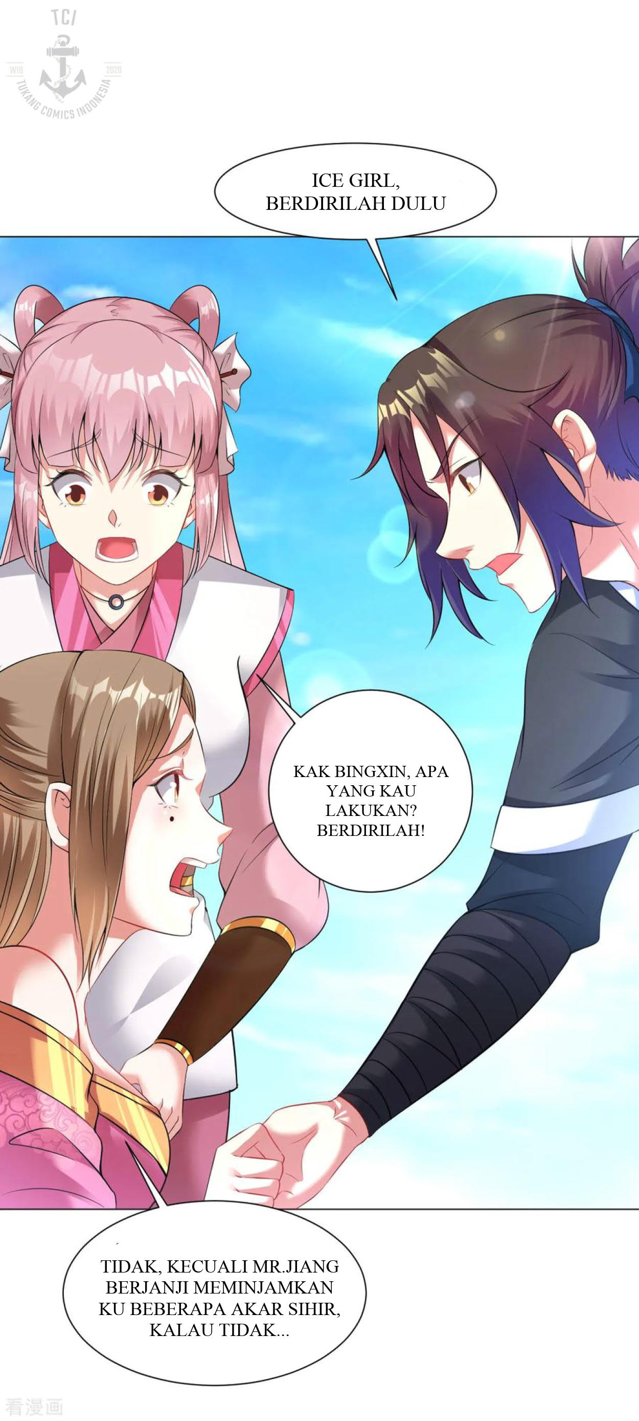 Dao Yin Chapter 80 Gambar 8