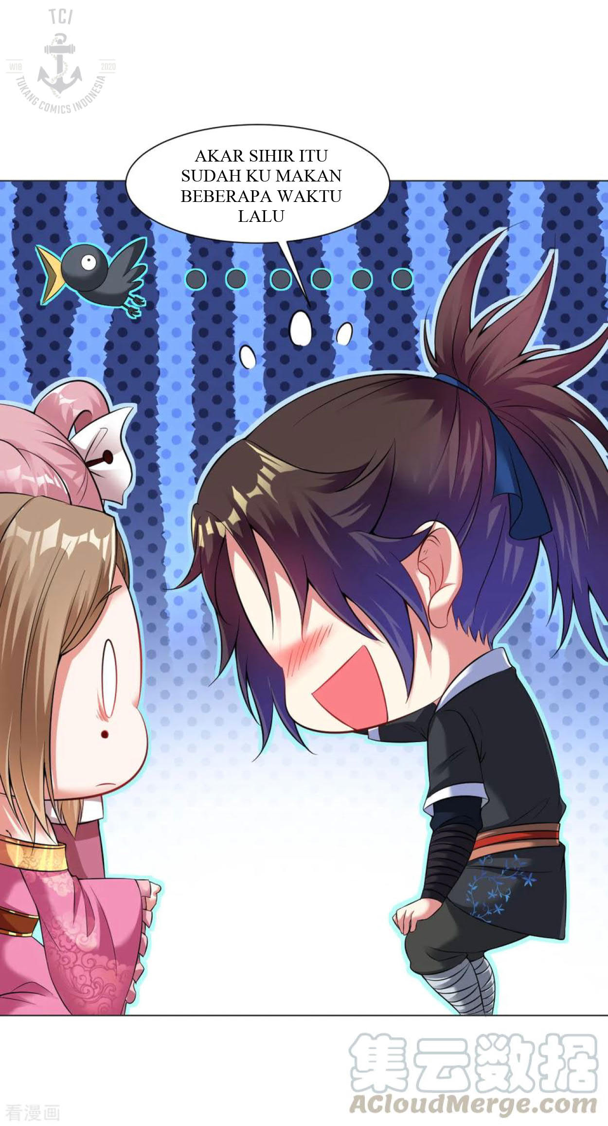 Dao Yin Chapter 80 Gambar 10