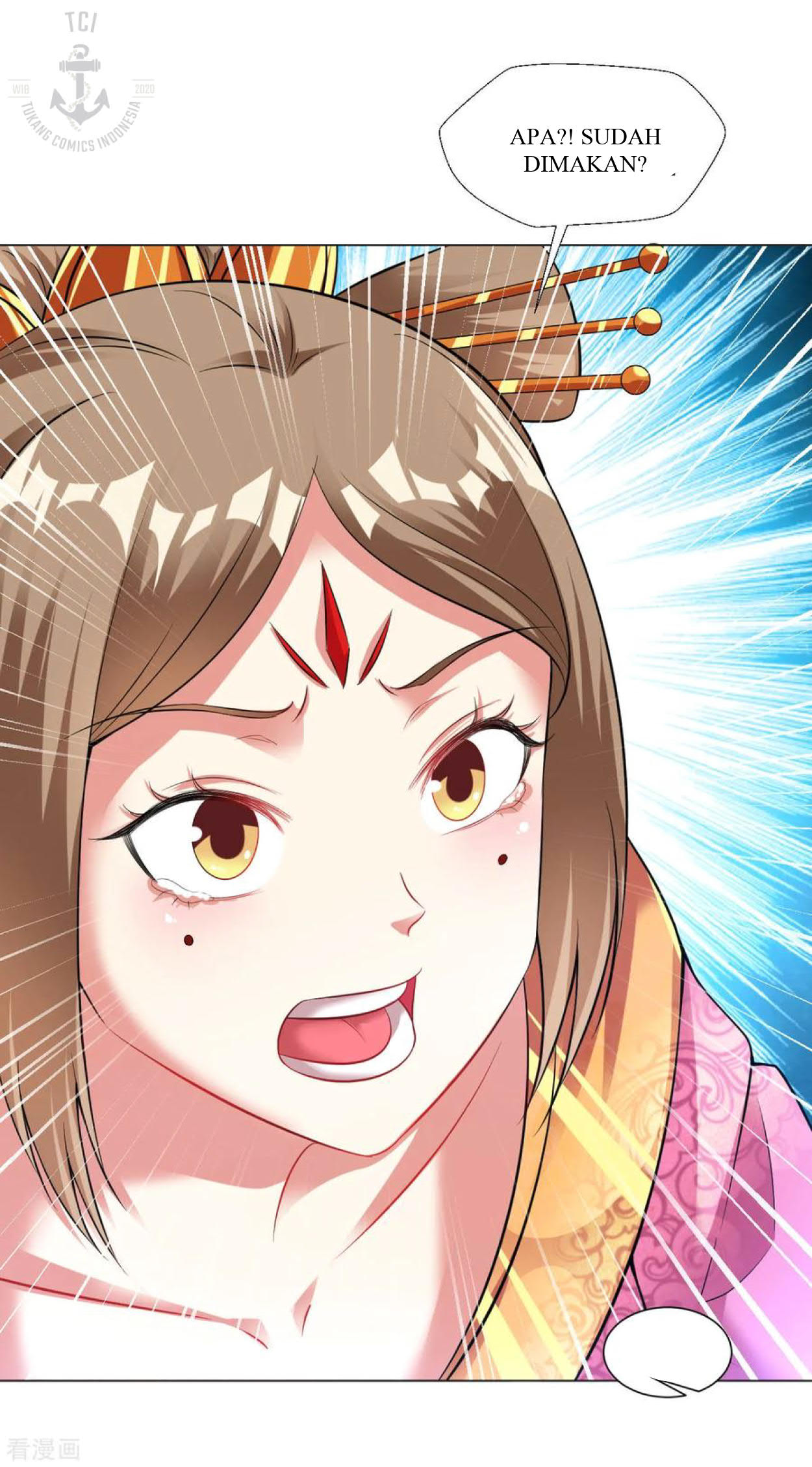 Dao Yin Chapter 80 Gambar 11