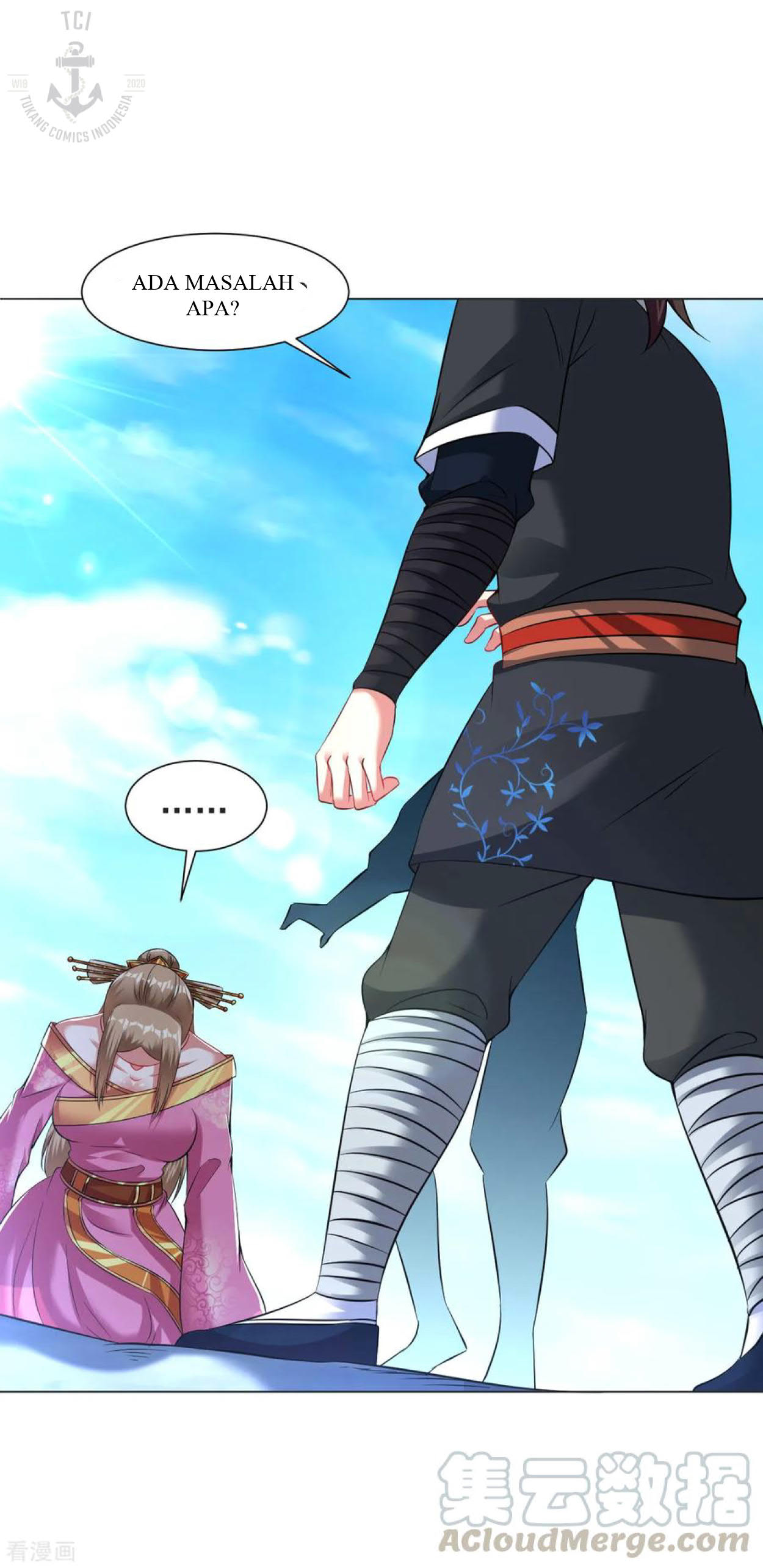 Dao Yin Chapter 80 Gambar 13
