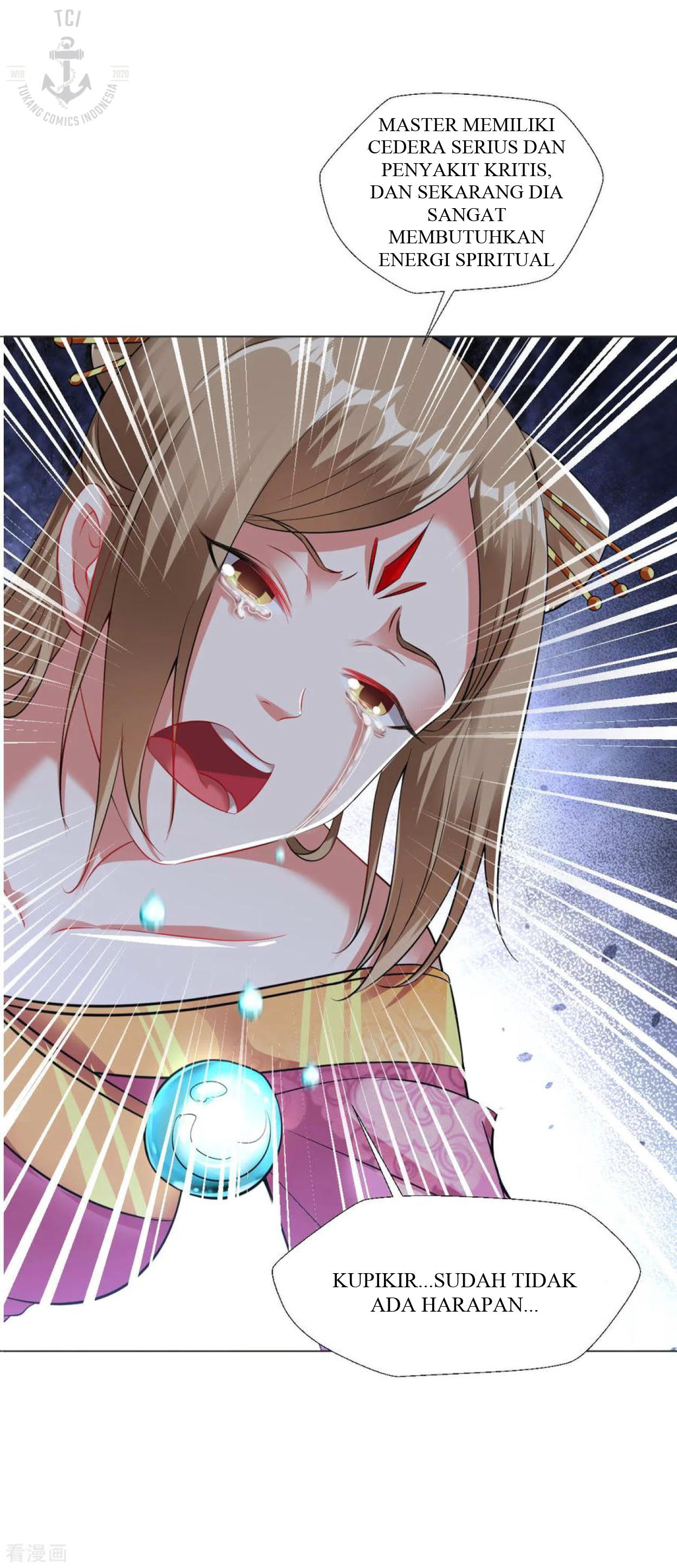 Dao Yin Chapter 80 Gambar 14