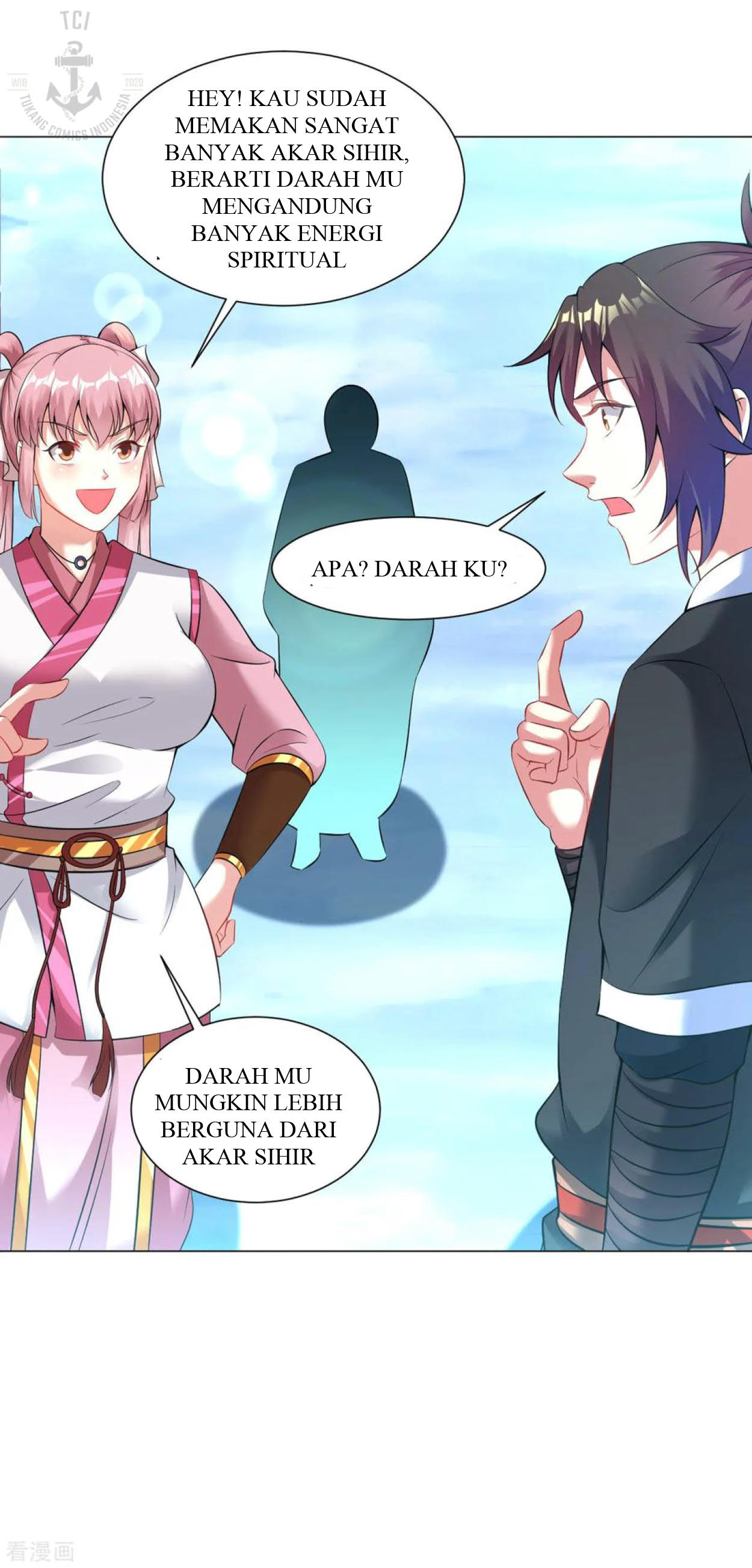 Dao Yin Chapter 80 Gambar 17