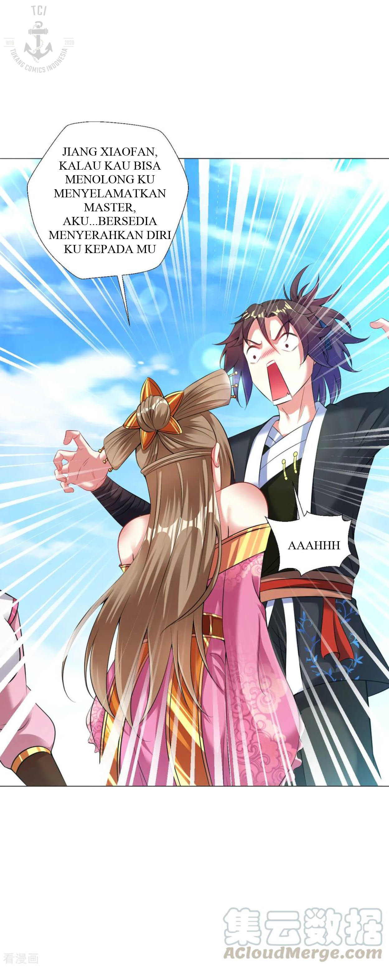 Dao Yin Chapter 80 Gambar 19