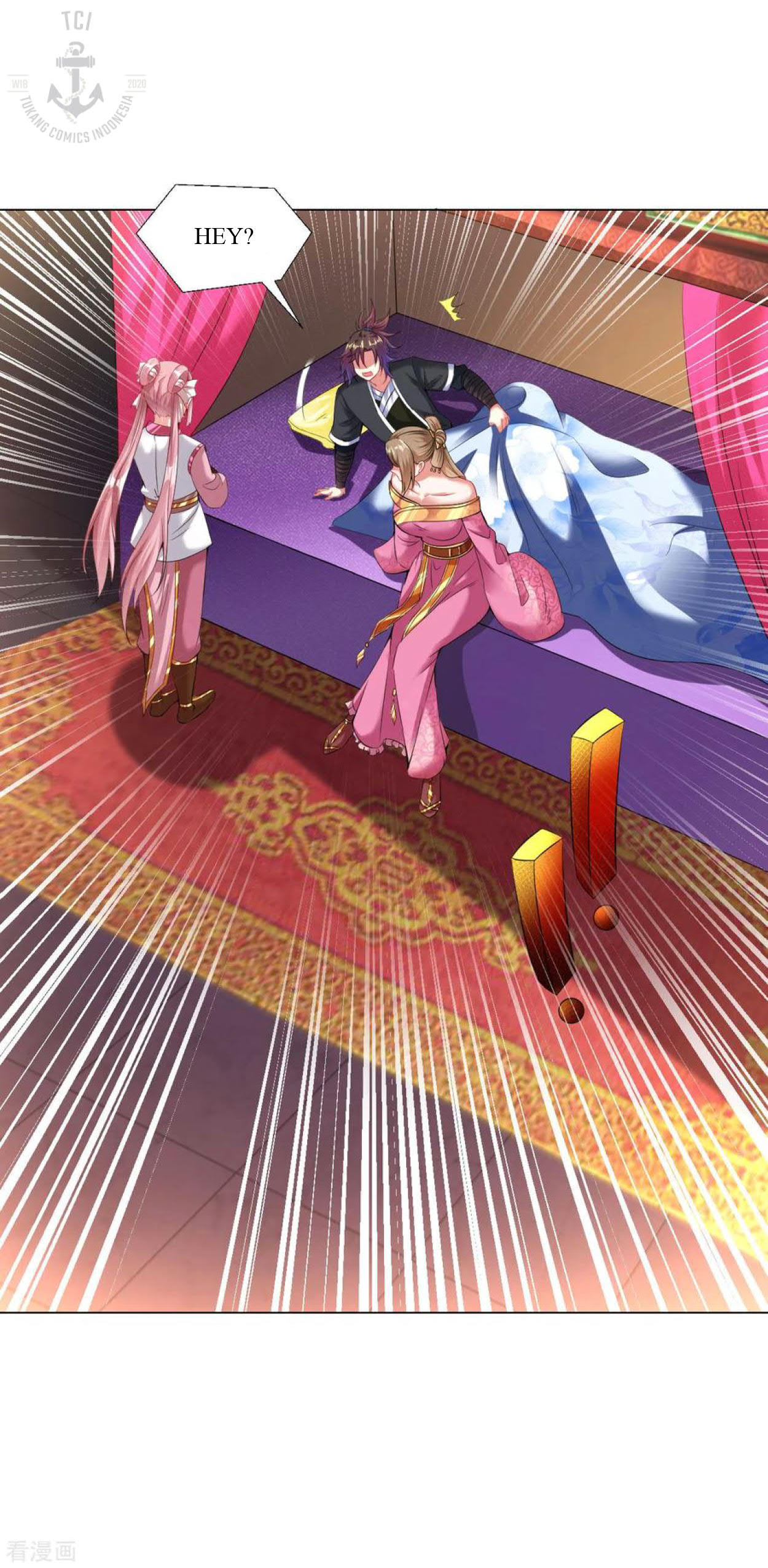 Dao Yin Chapter 83 Gambar 9