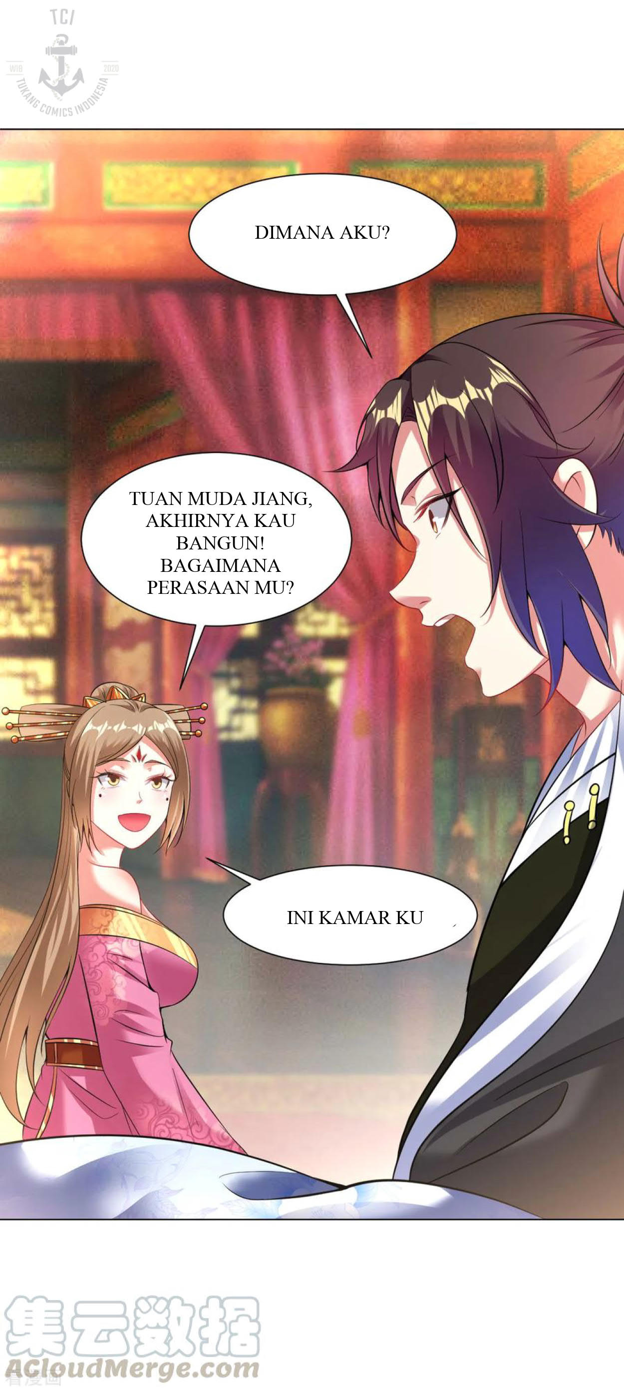 Dao Yin Chapter 83 Gambar 10