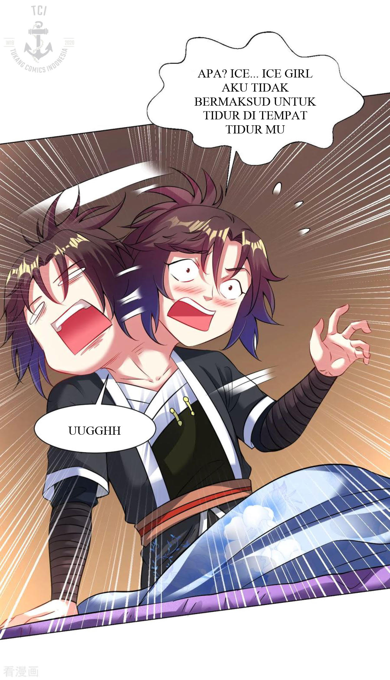 Dao Yin Chapter 83 Gambar 11