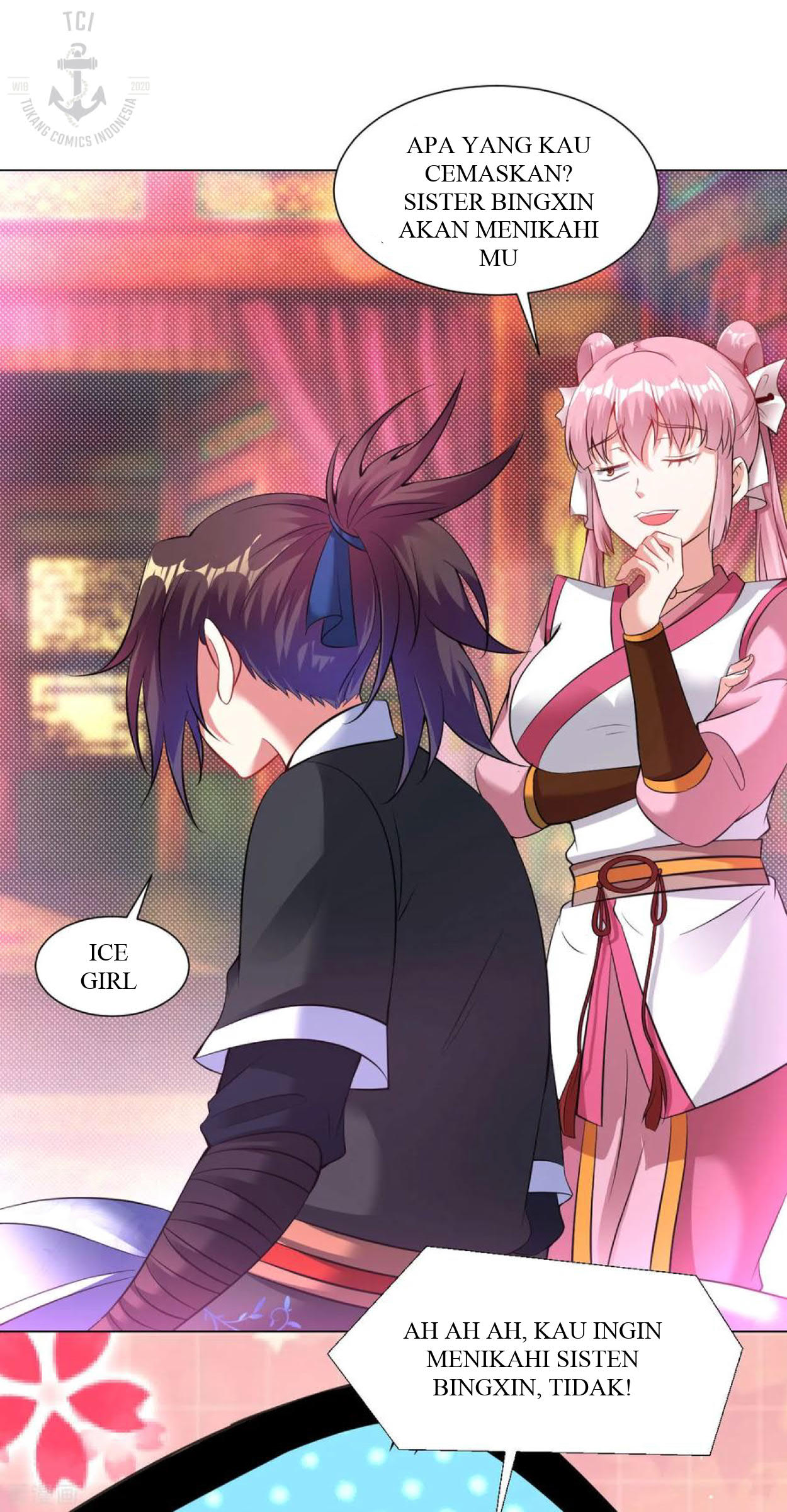 Dao Yin Chapter 83 Gambar 12