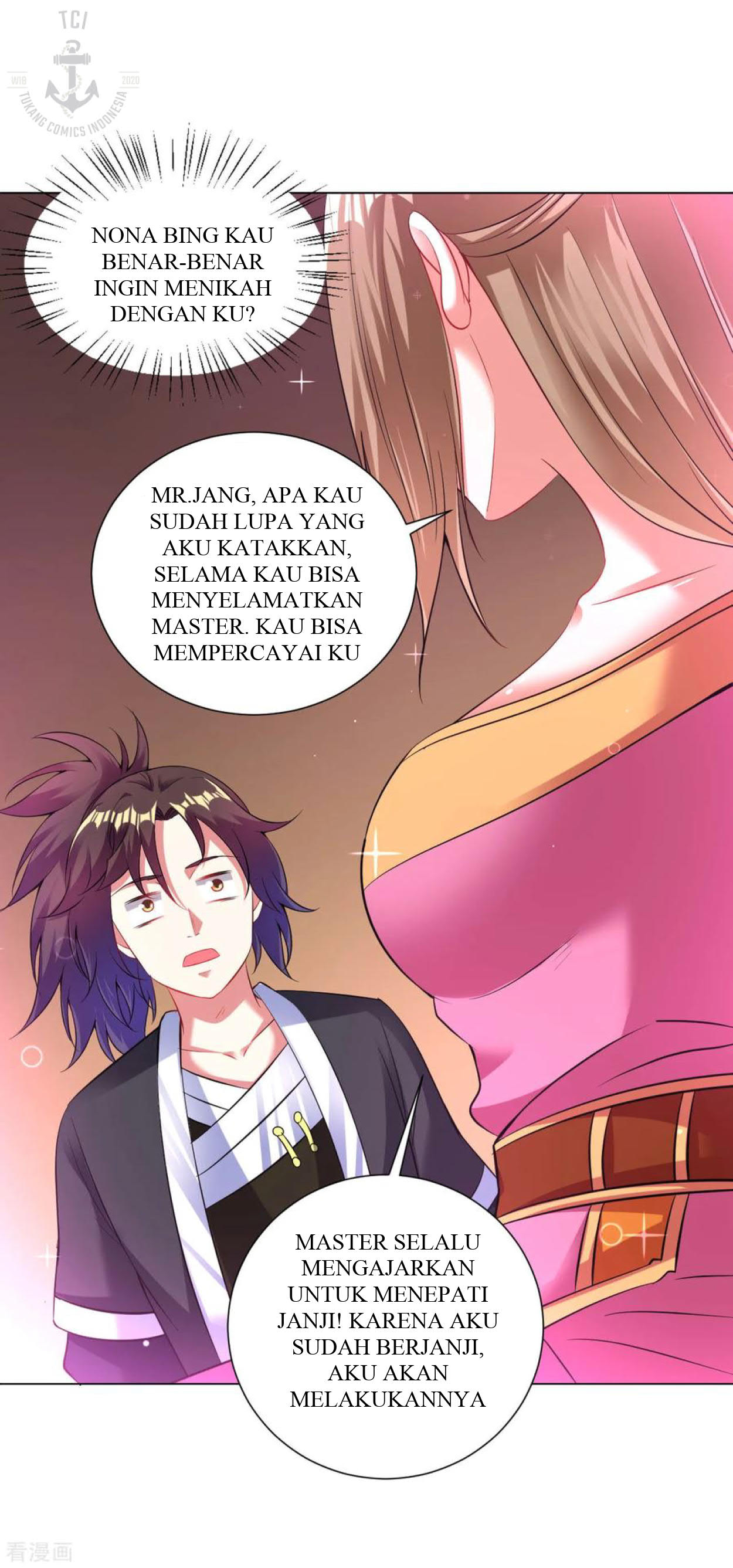 Dao Yin Chapter 83 Gambar 15