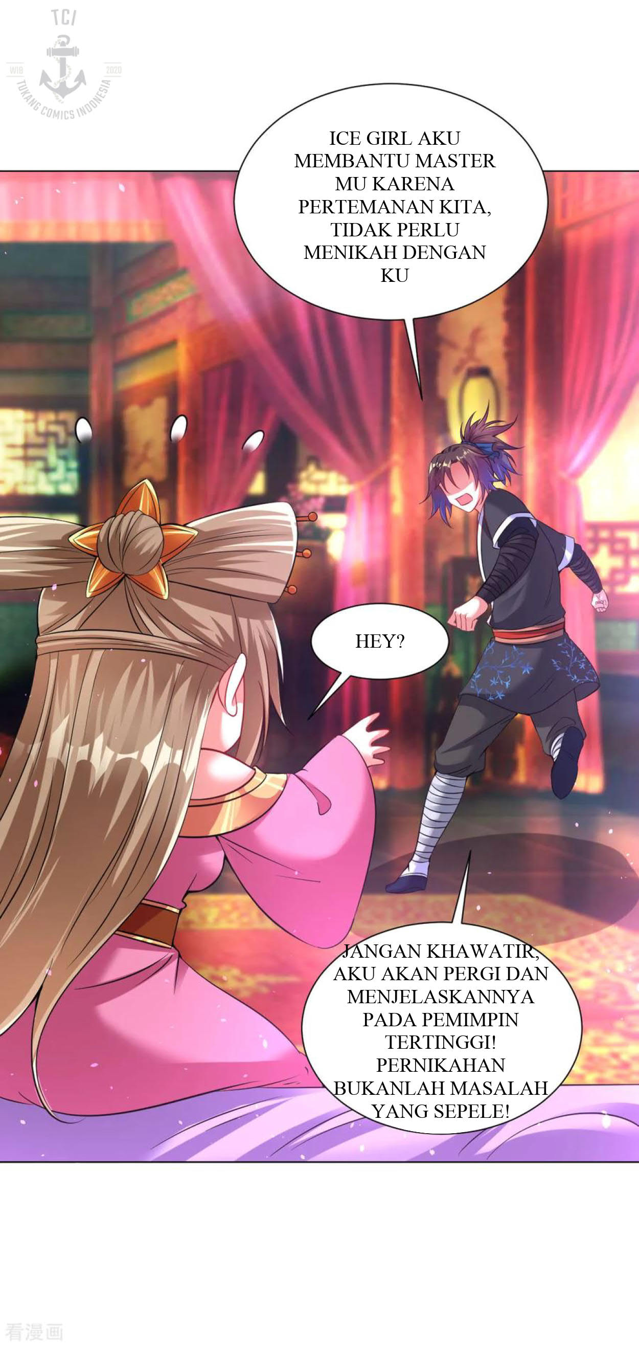 Dao Yin Chapter 83 Gambar 18