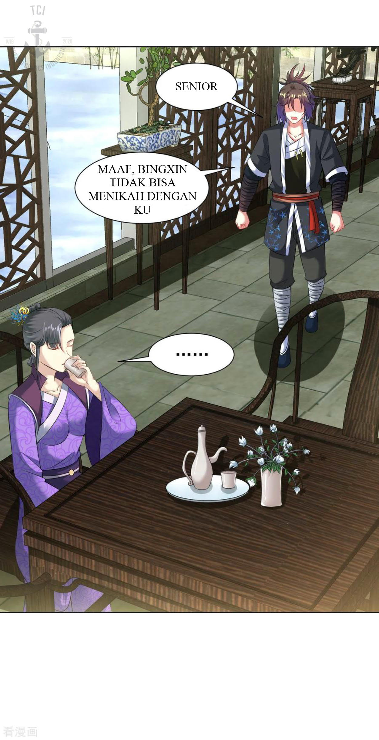 Dao Yin Chapter 84 Gambar 2