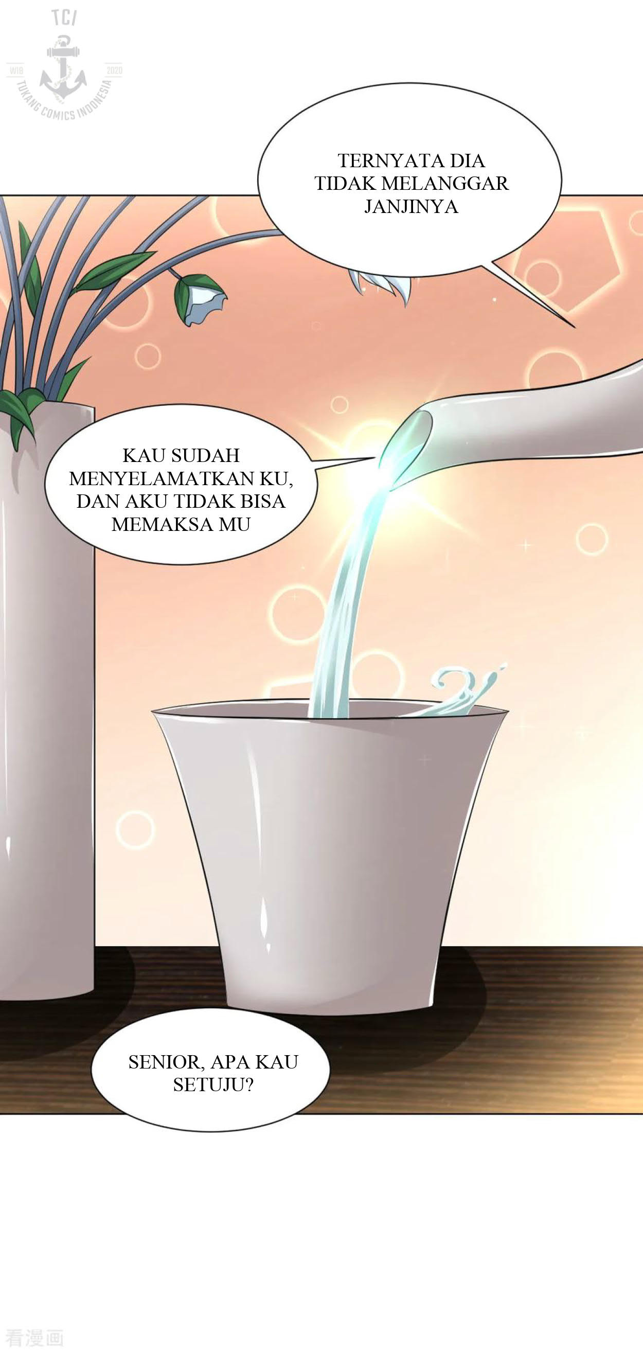 Dao Yin Chapter 84 Gambar 5