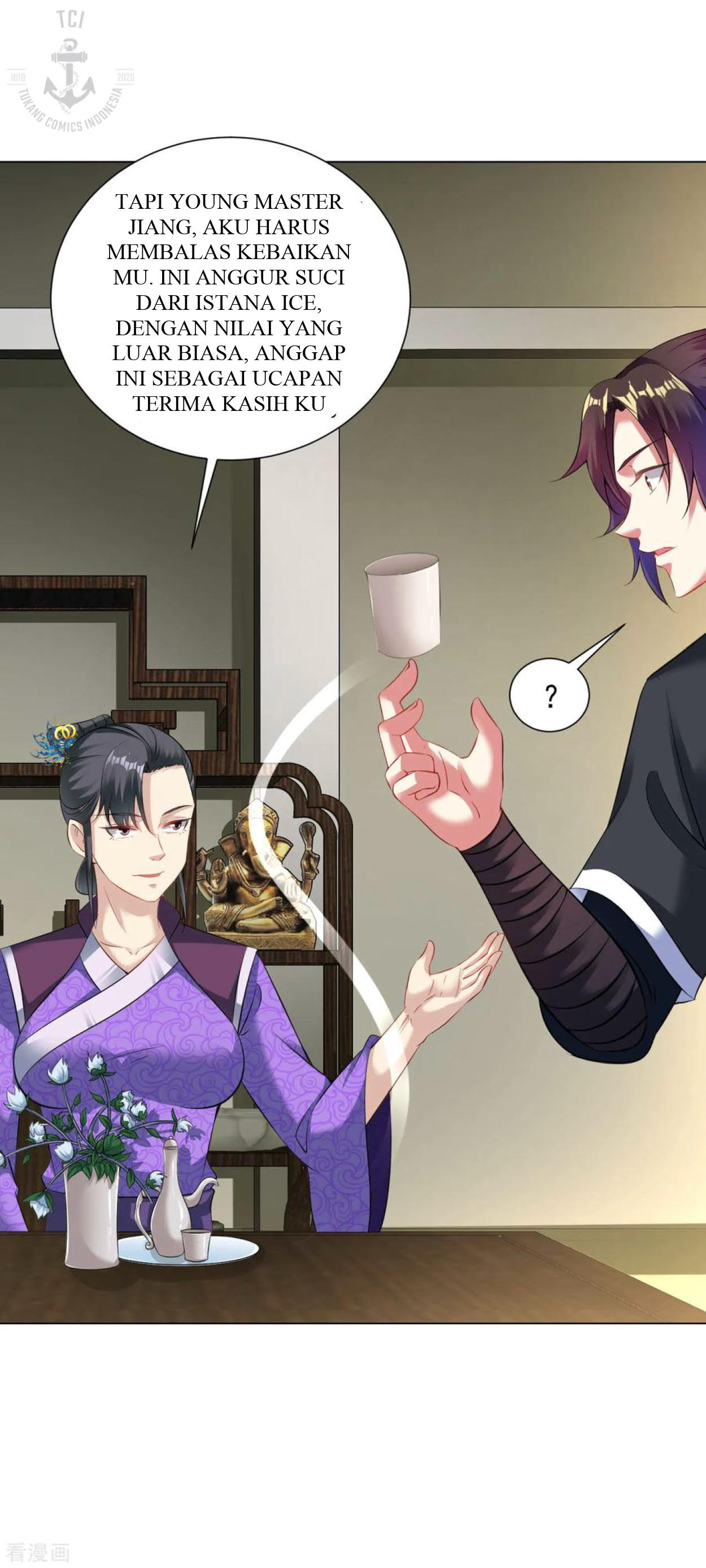 Dao Yin Chapter 84 Gambar 6