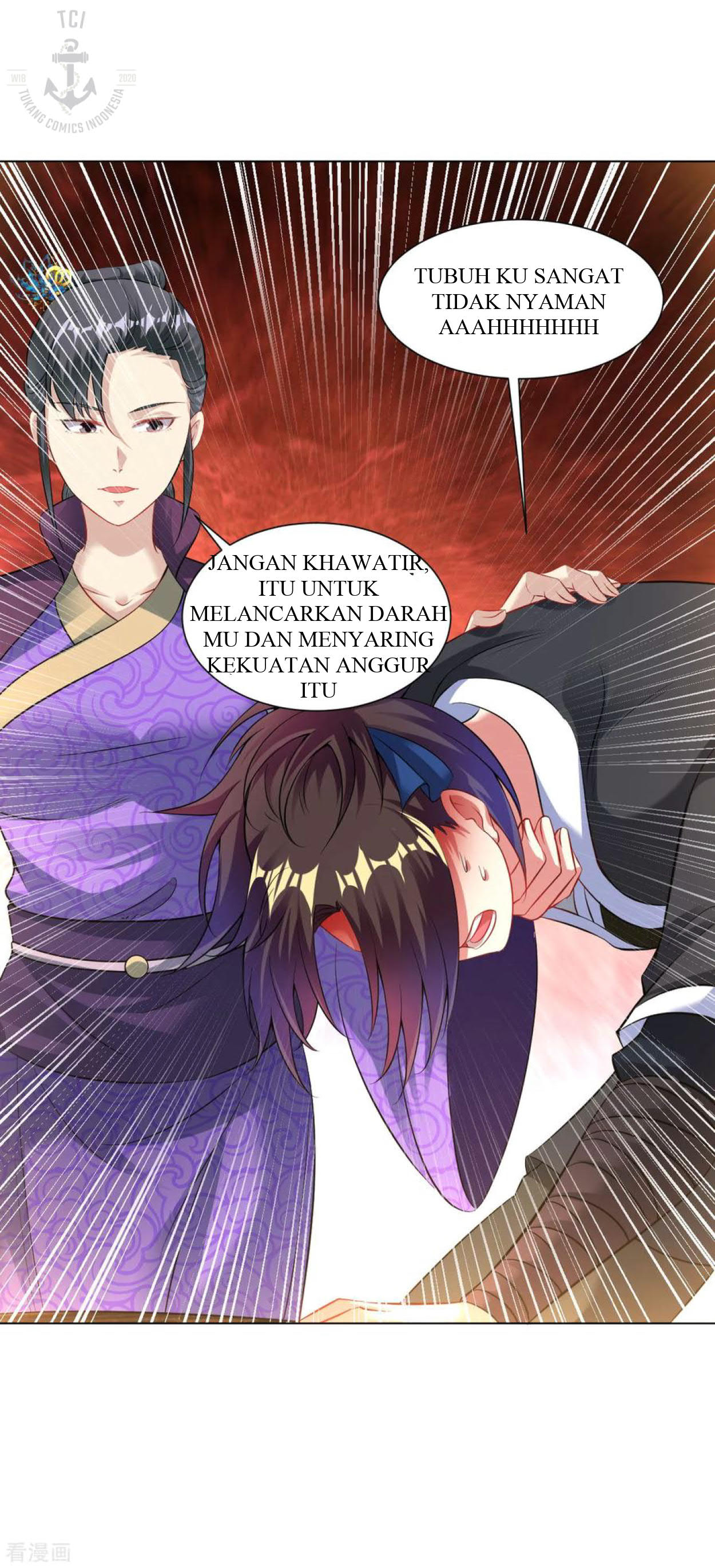 Dao Yin Chapter 84 Gambar 11