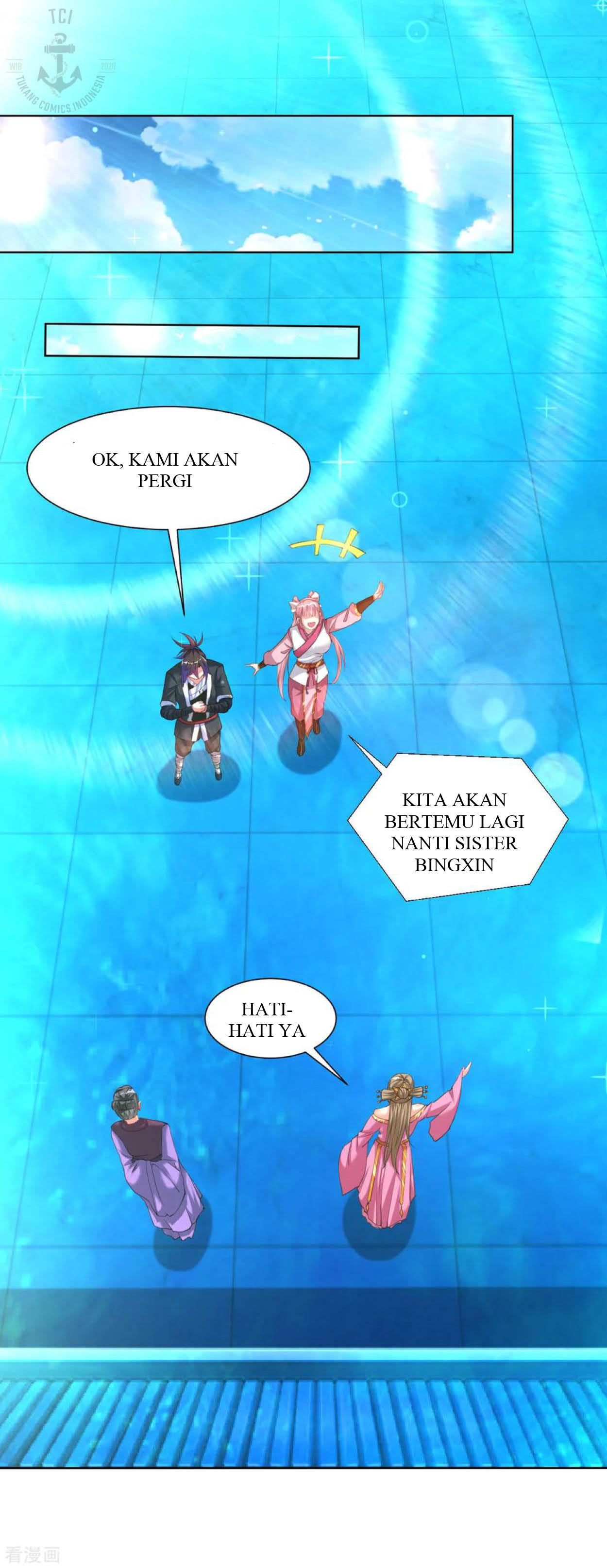 Dao Yin Chapter 84 Gambar 17
