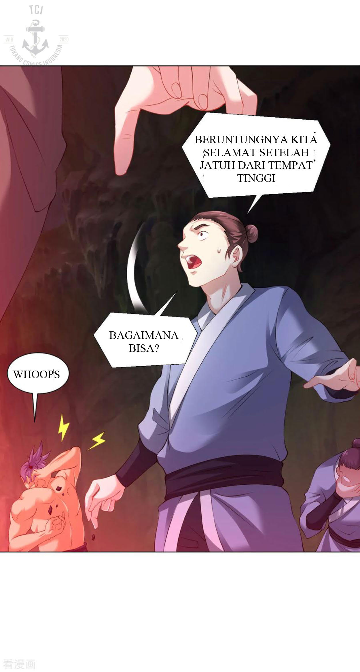 Dao Yin Chapter 86 Gambar 2