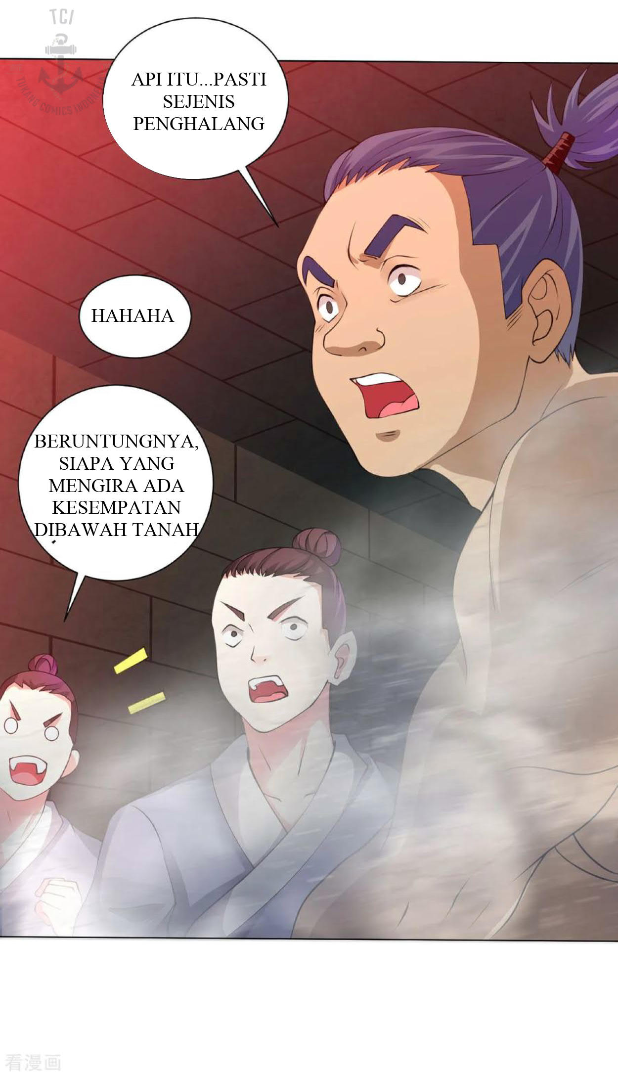 Dao Yin Chapter 86 Gambar 7