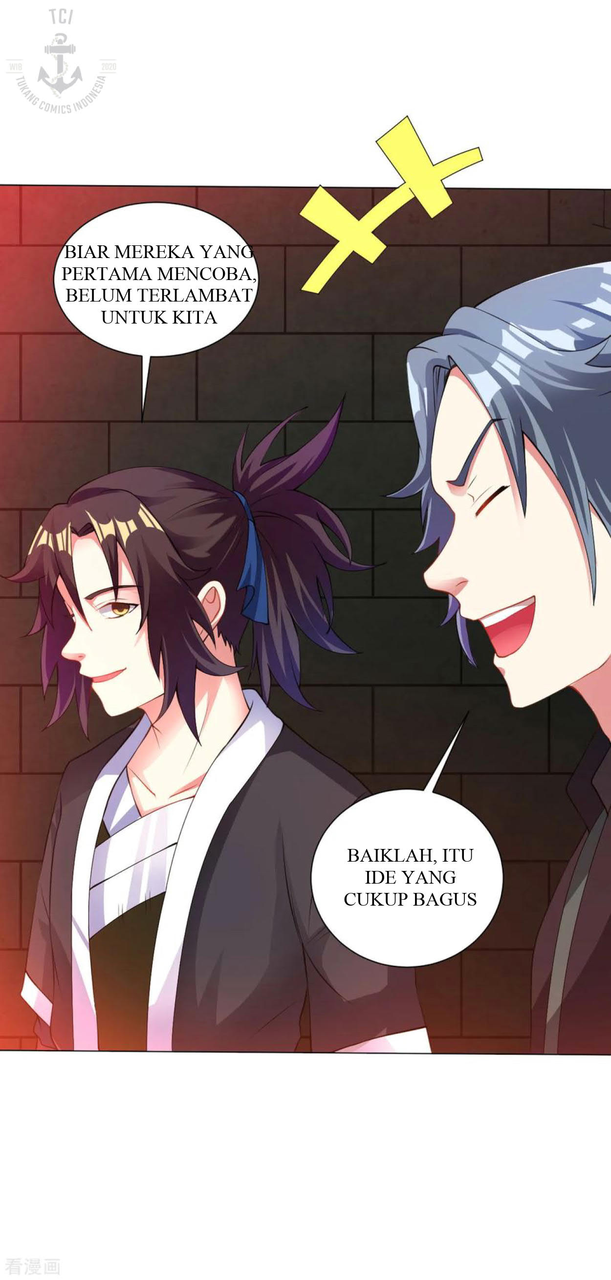 Dao Yin Chapter 86 Gambar 9