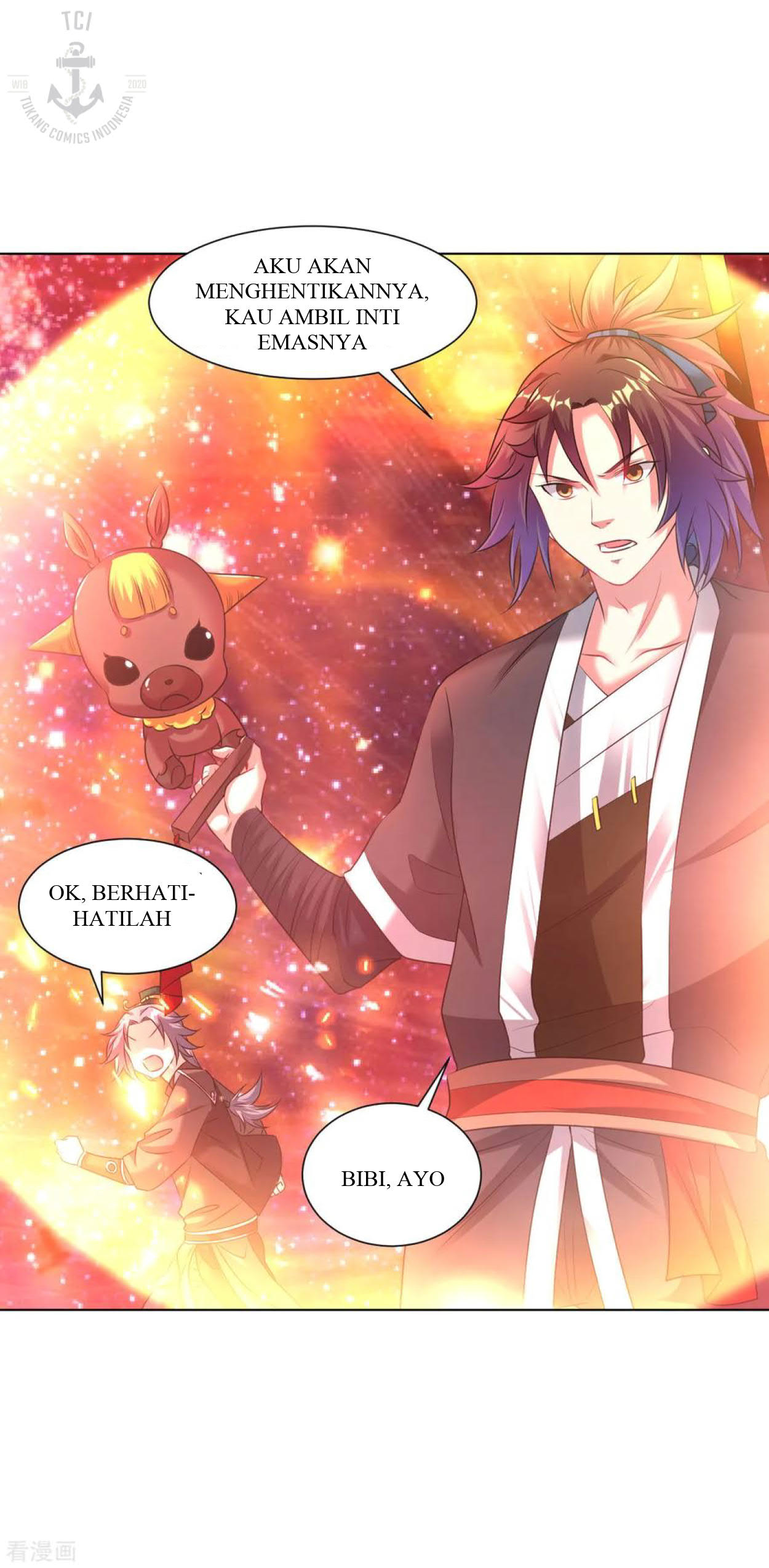 Dao Yin Chapter 89 Gambar 4
