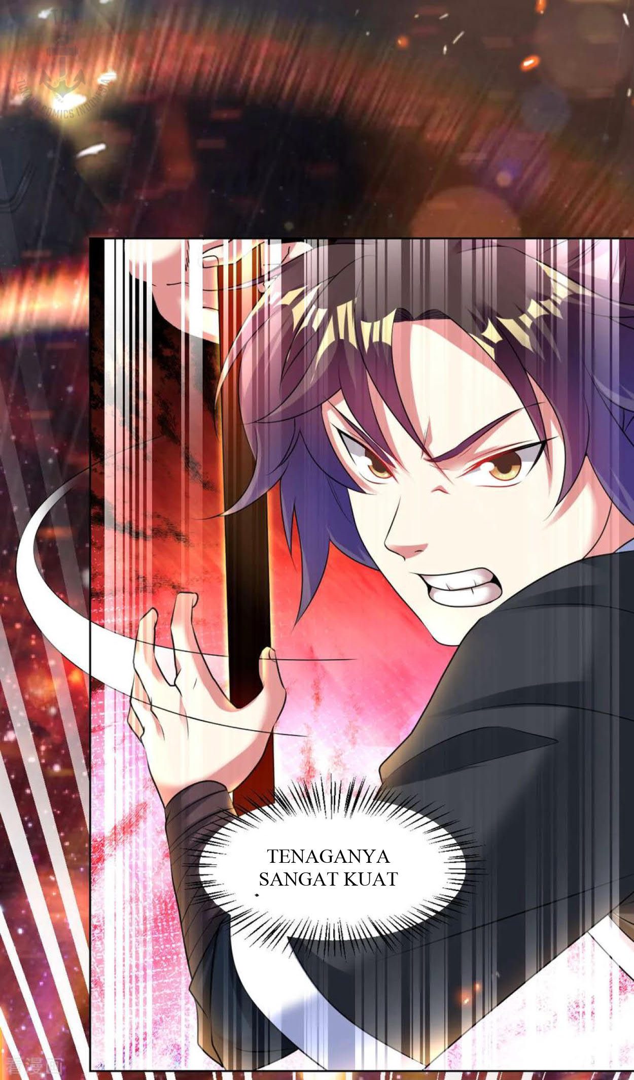 Dao Yin Chapter 89 Gambar 8