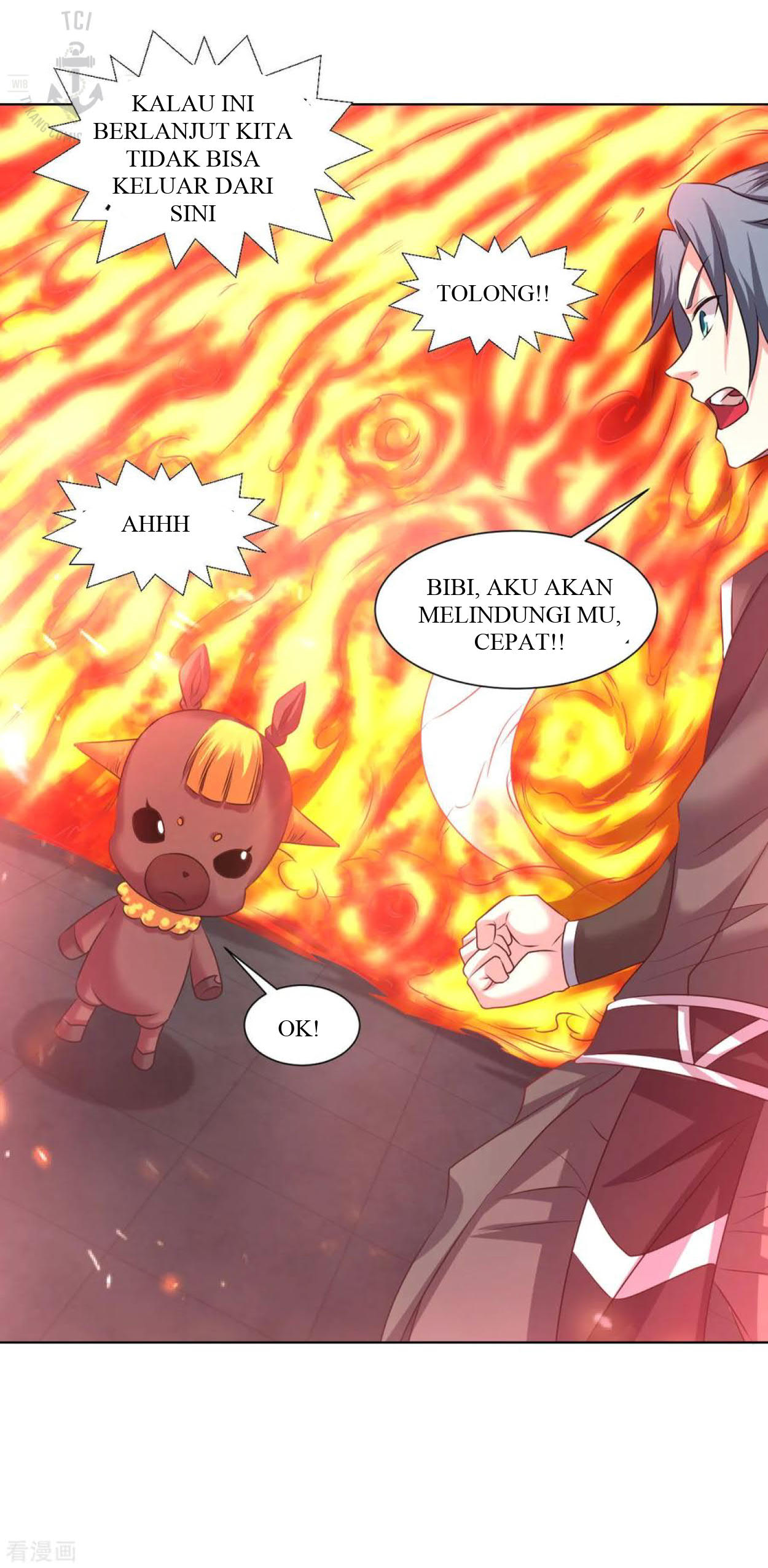 Dao Yin Chapter 89 Gambar 12