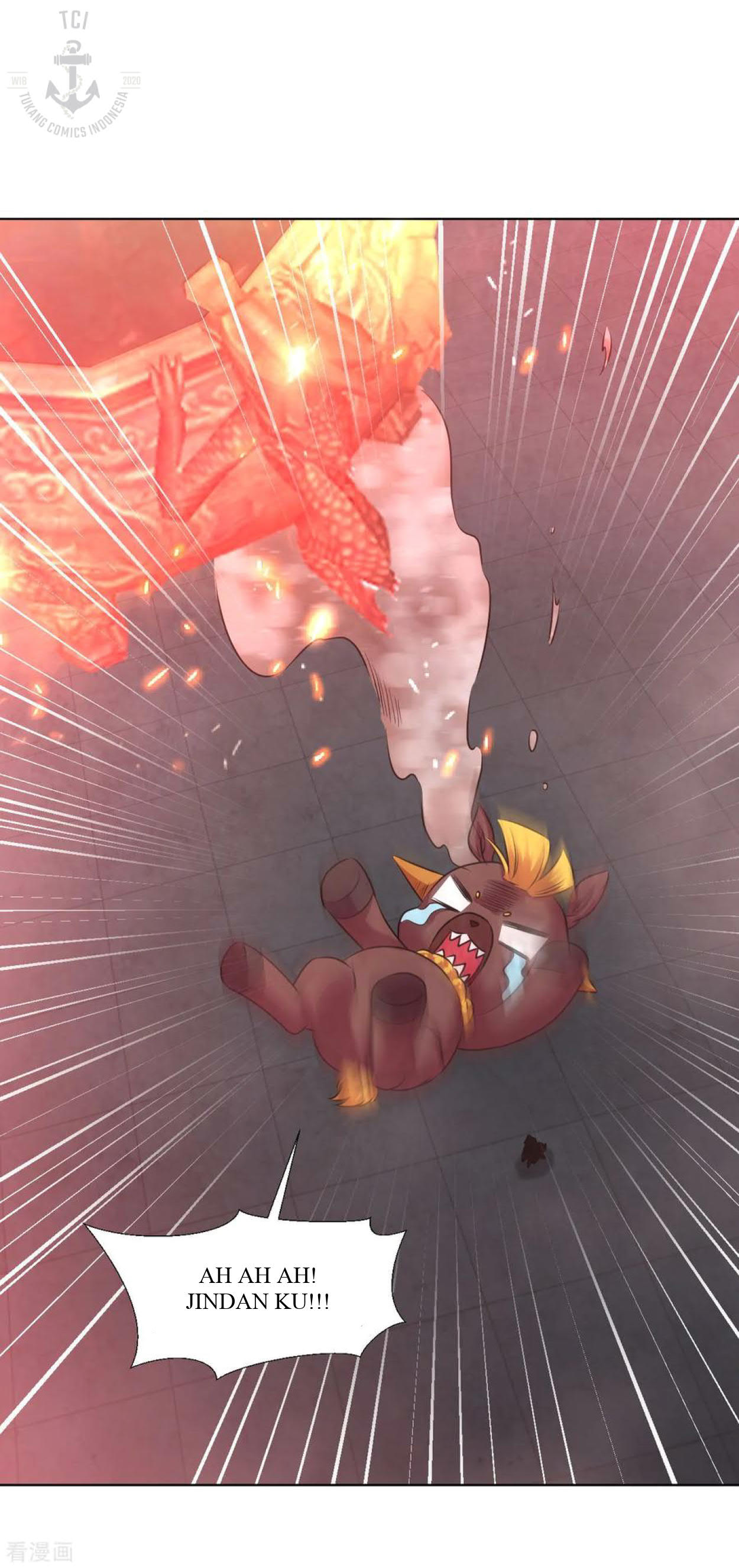 Dao Yin Chapter 89 Gambar 16