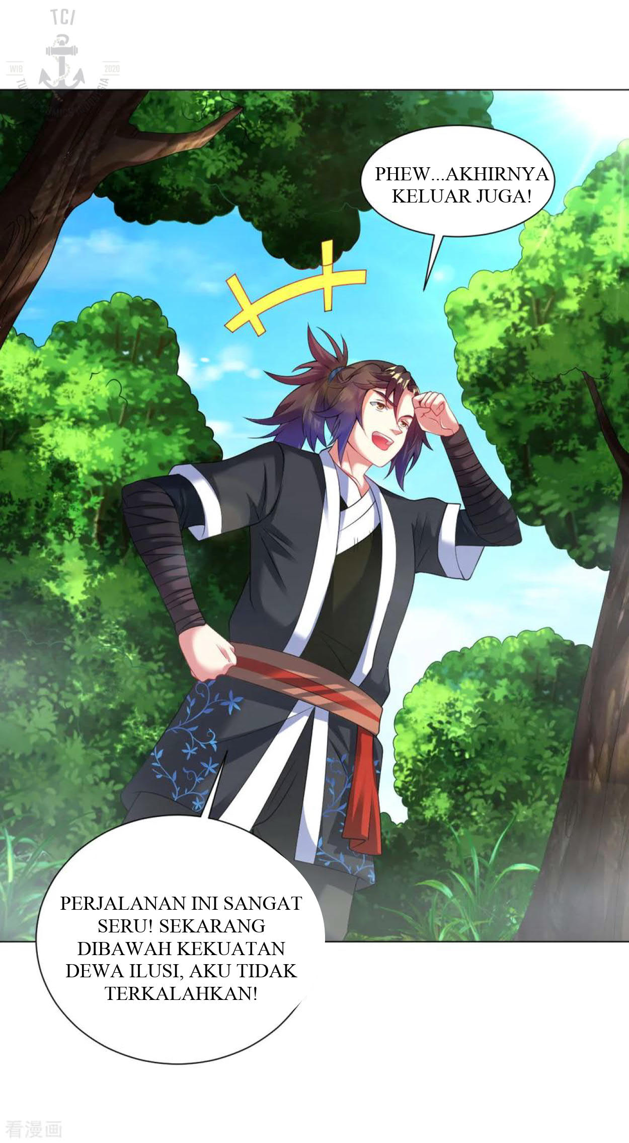 Dao Yin Chapter 93 Gambar 3